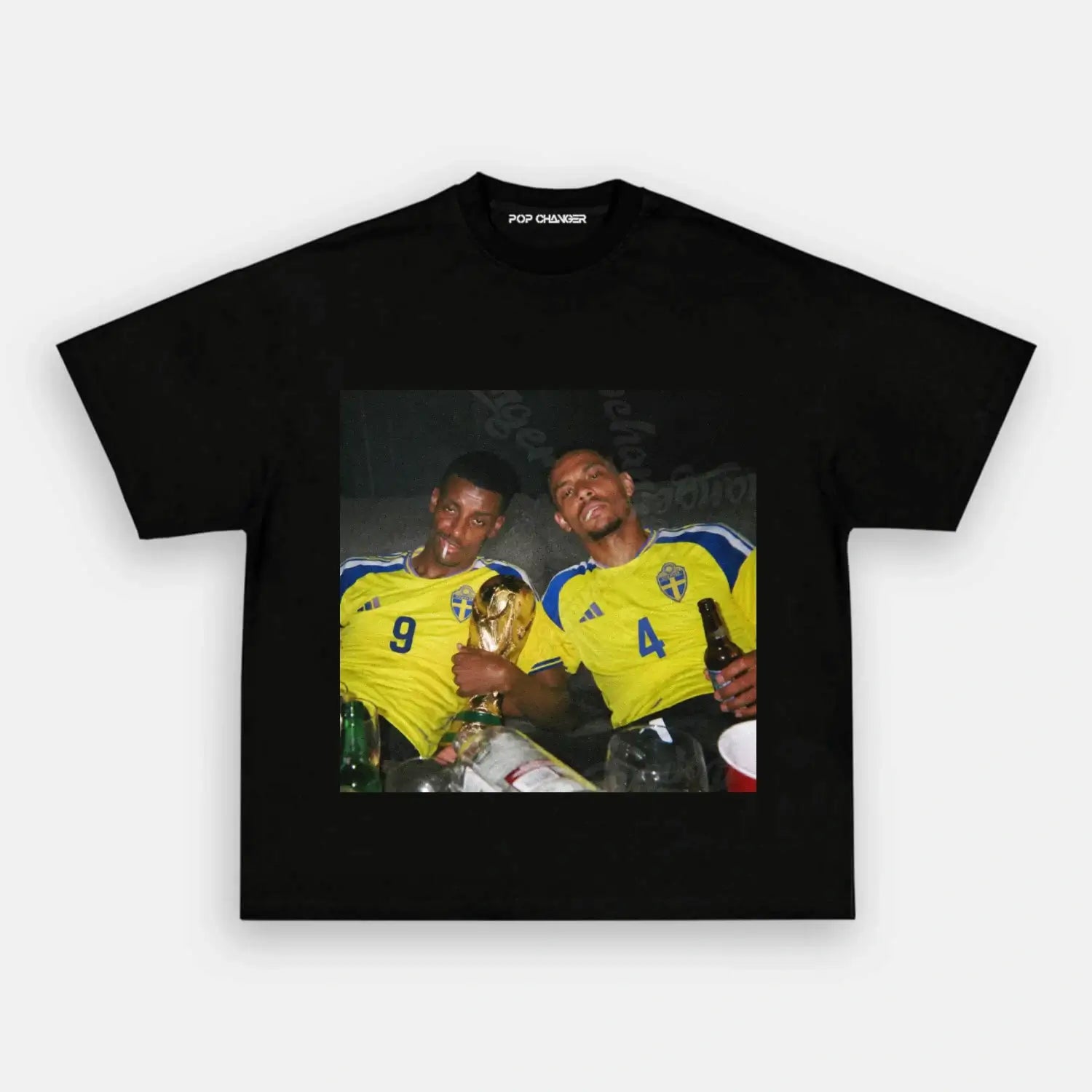 Sweden Tee 11 - POPCHANGER