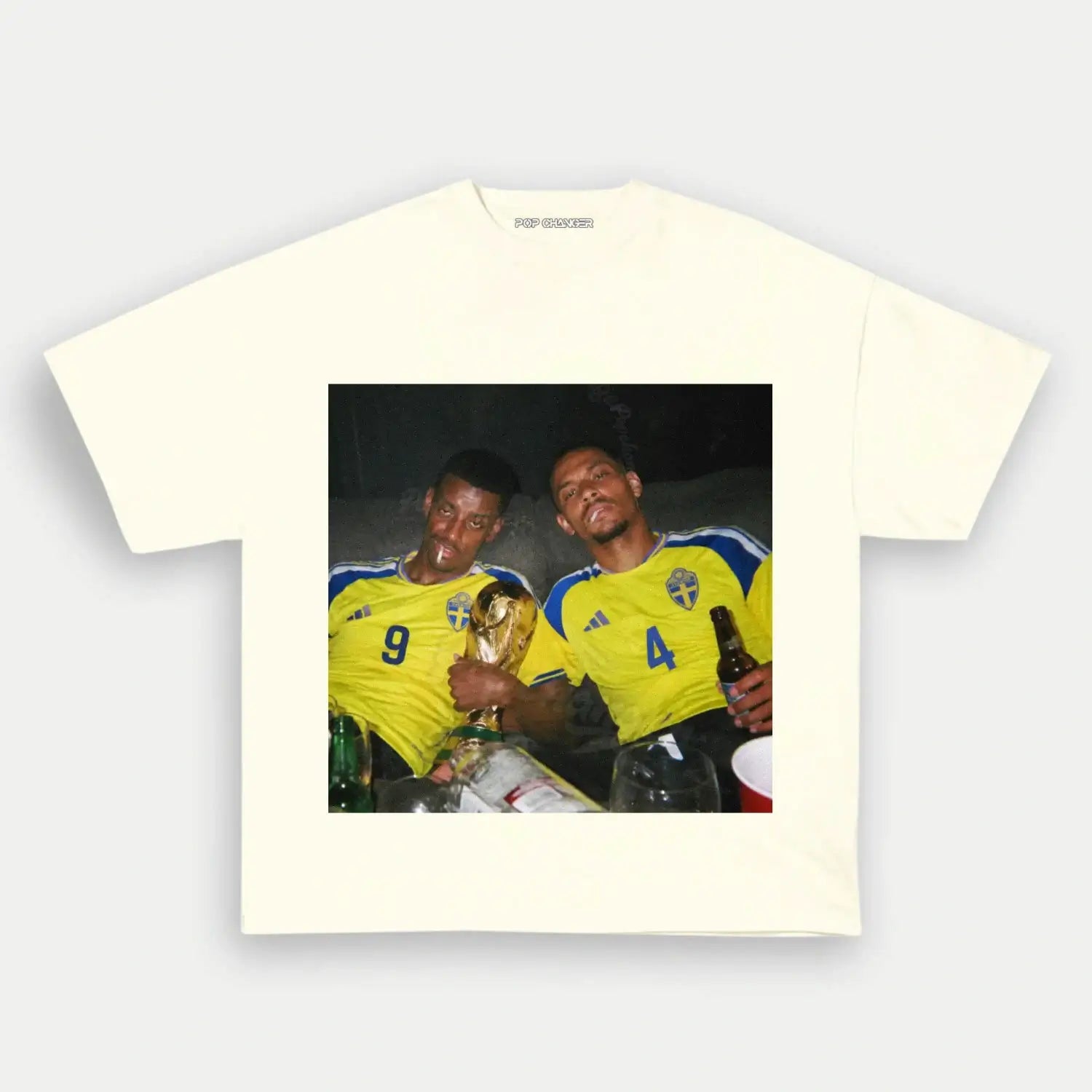 Sweden Tee 11 - POPCHANGER