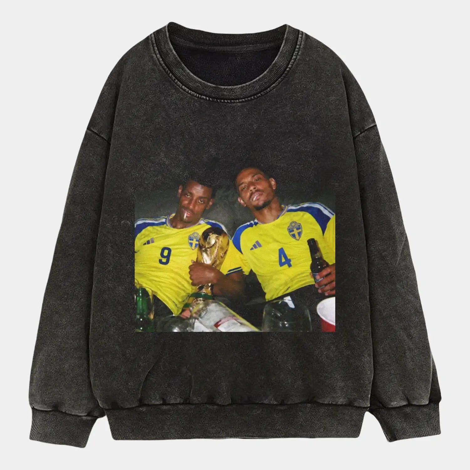 Sweden Tee 11 - POPCHANGER