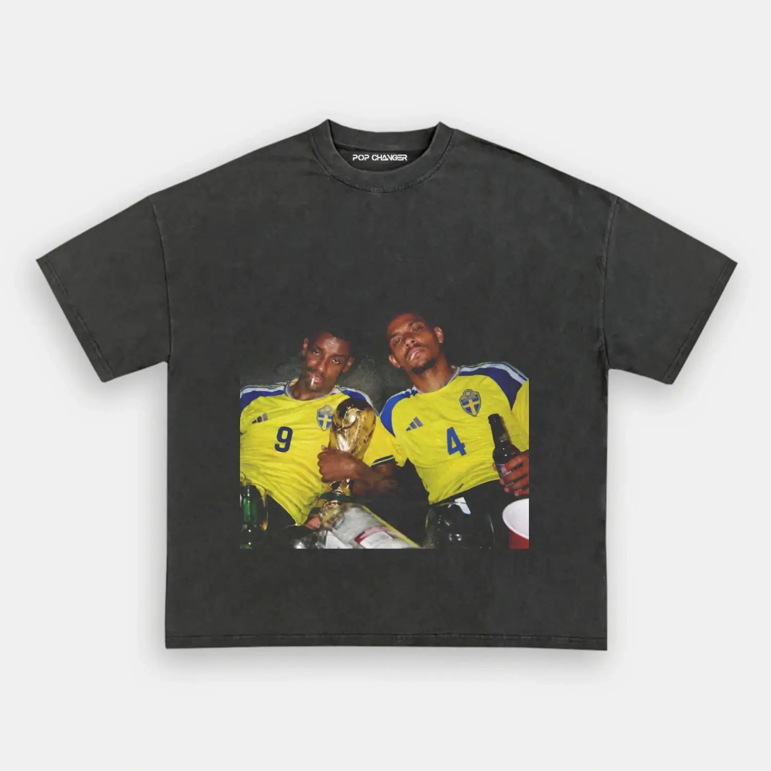 Sweden Tee 11 - POPCHANGER