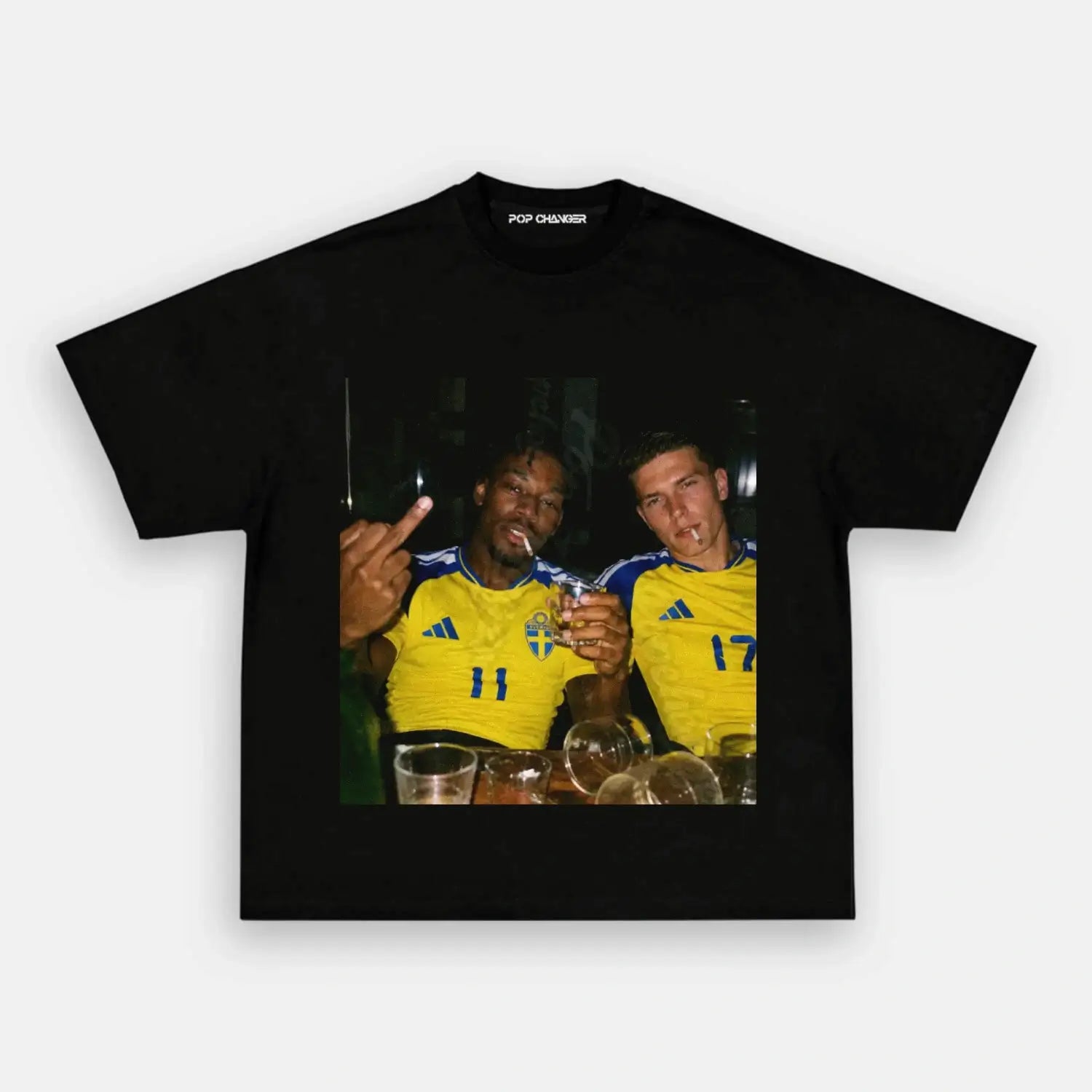 Sweden Tee 12 - POPCHANGER
