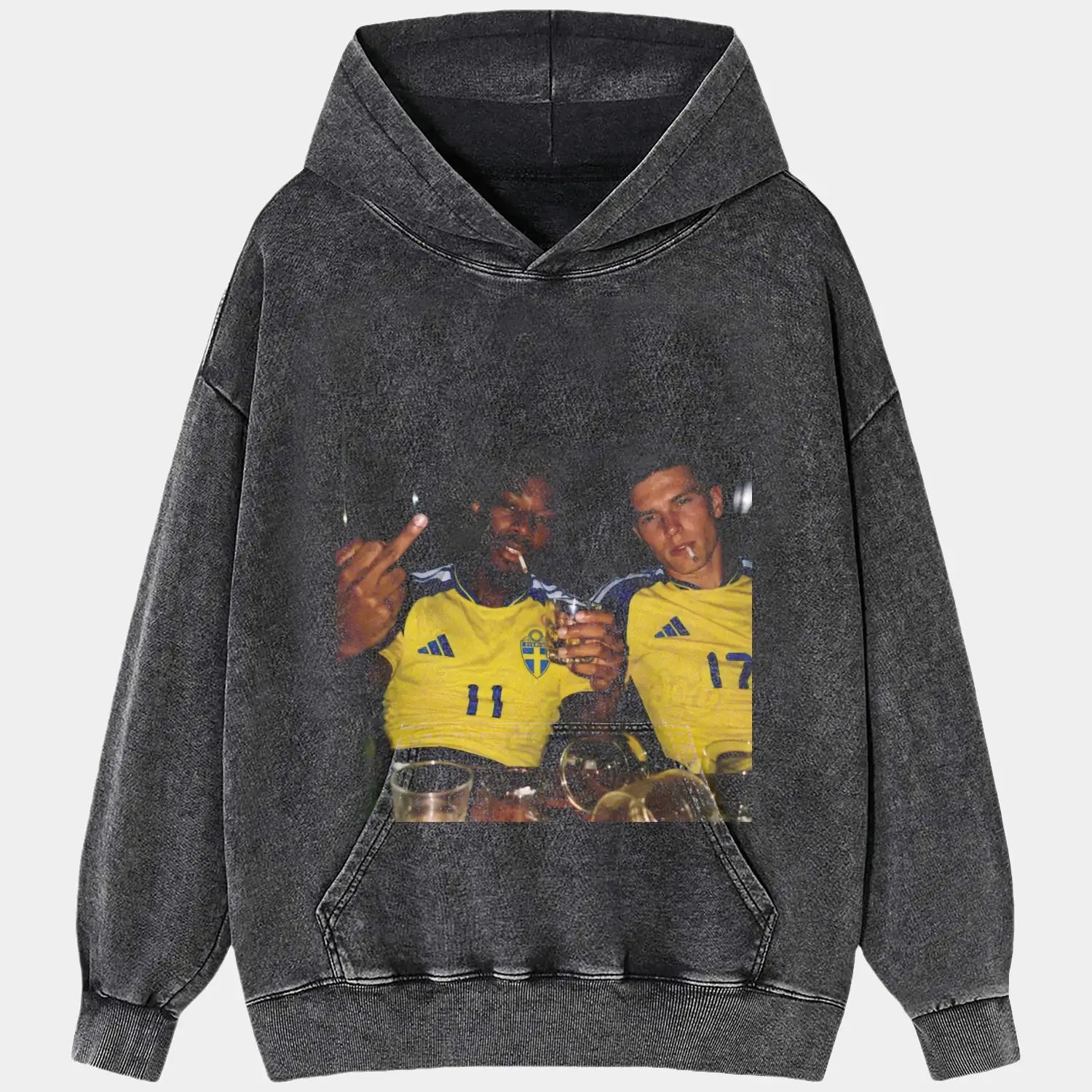 Sweden Tee 12 - POPCHANGER