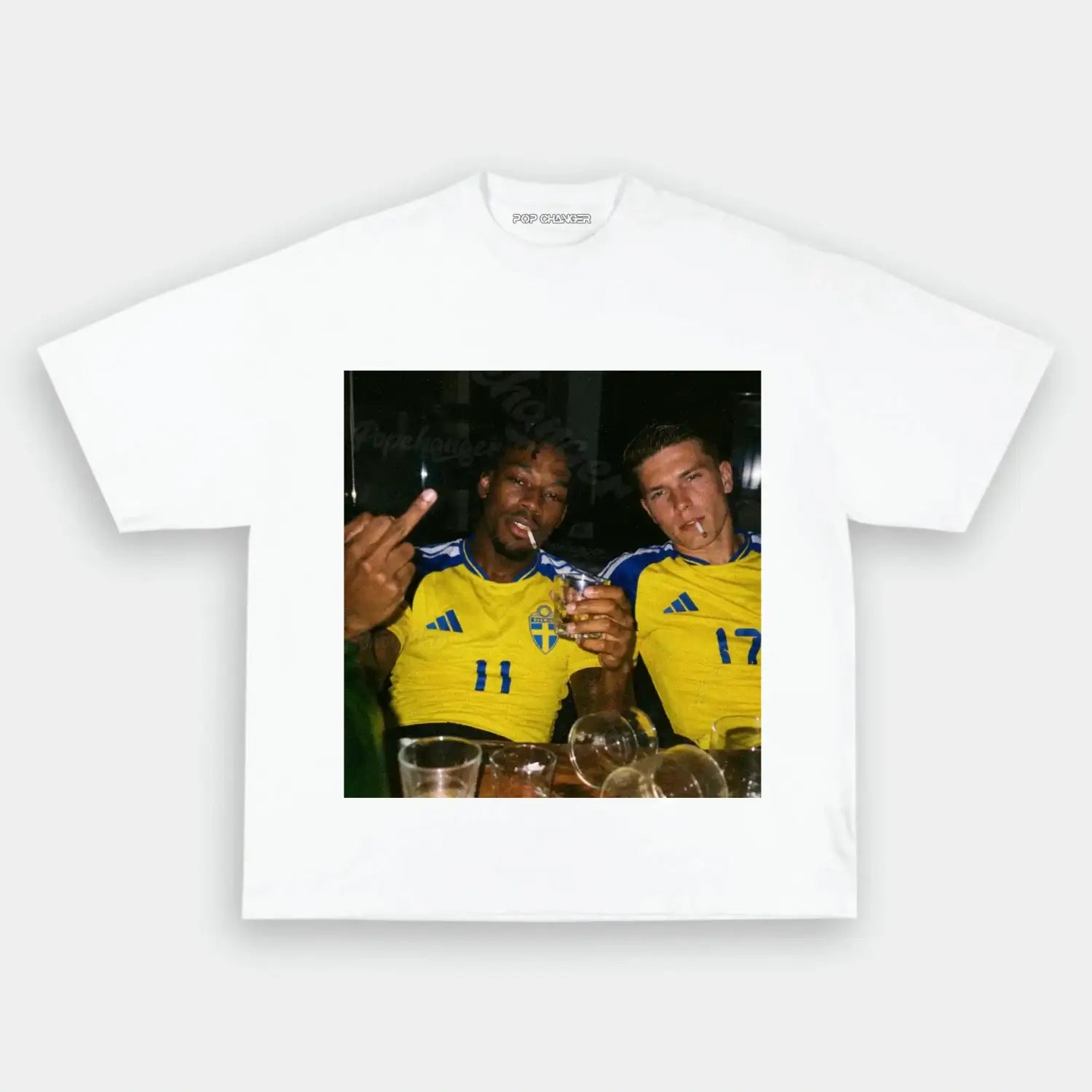 Sweden Tee 12 - POPCHANGER