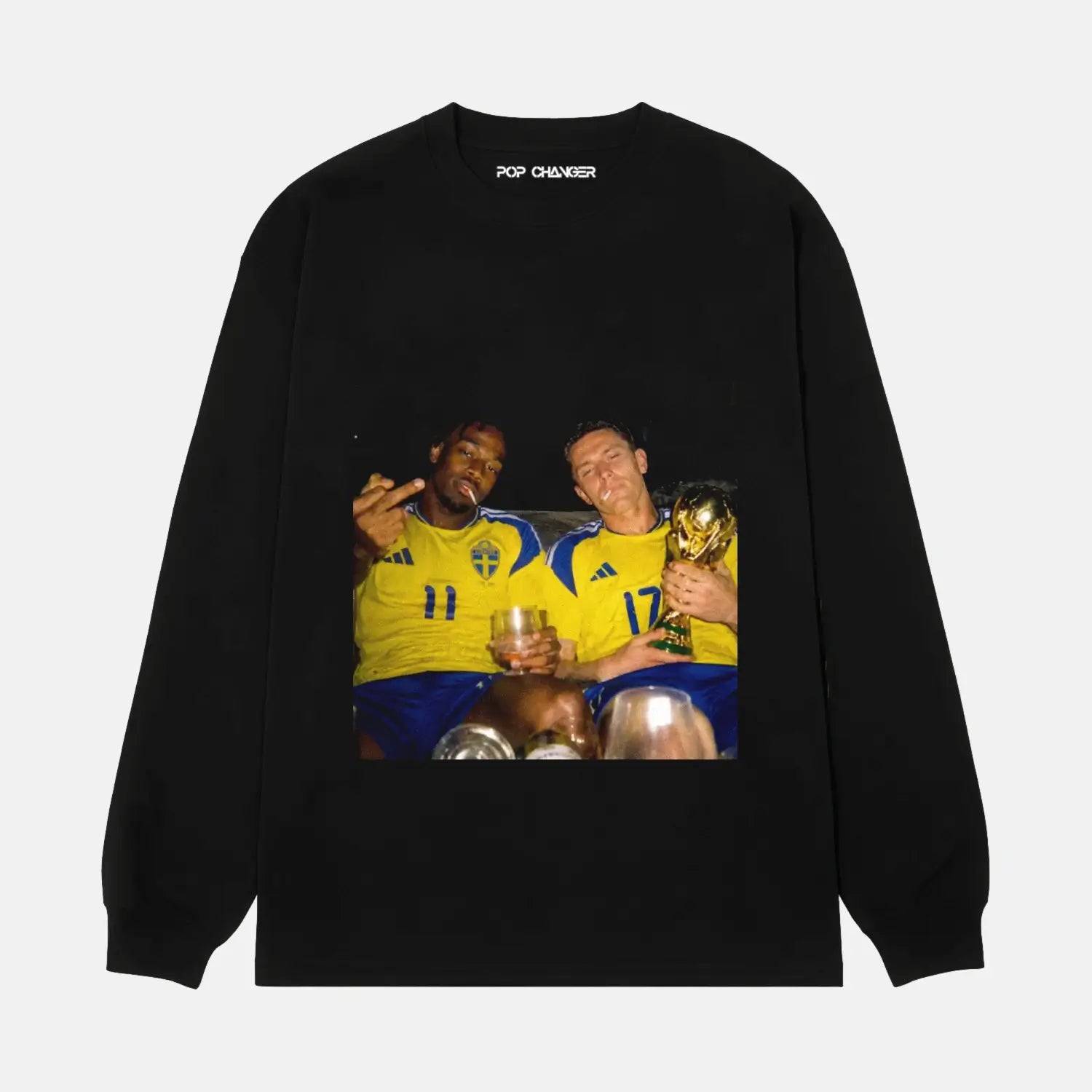 Sweden Tee 13 - POPCHANGER