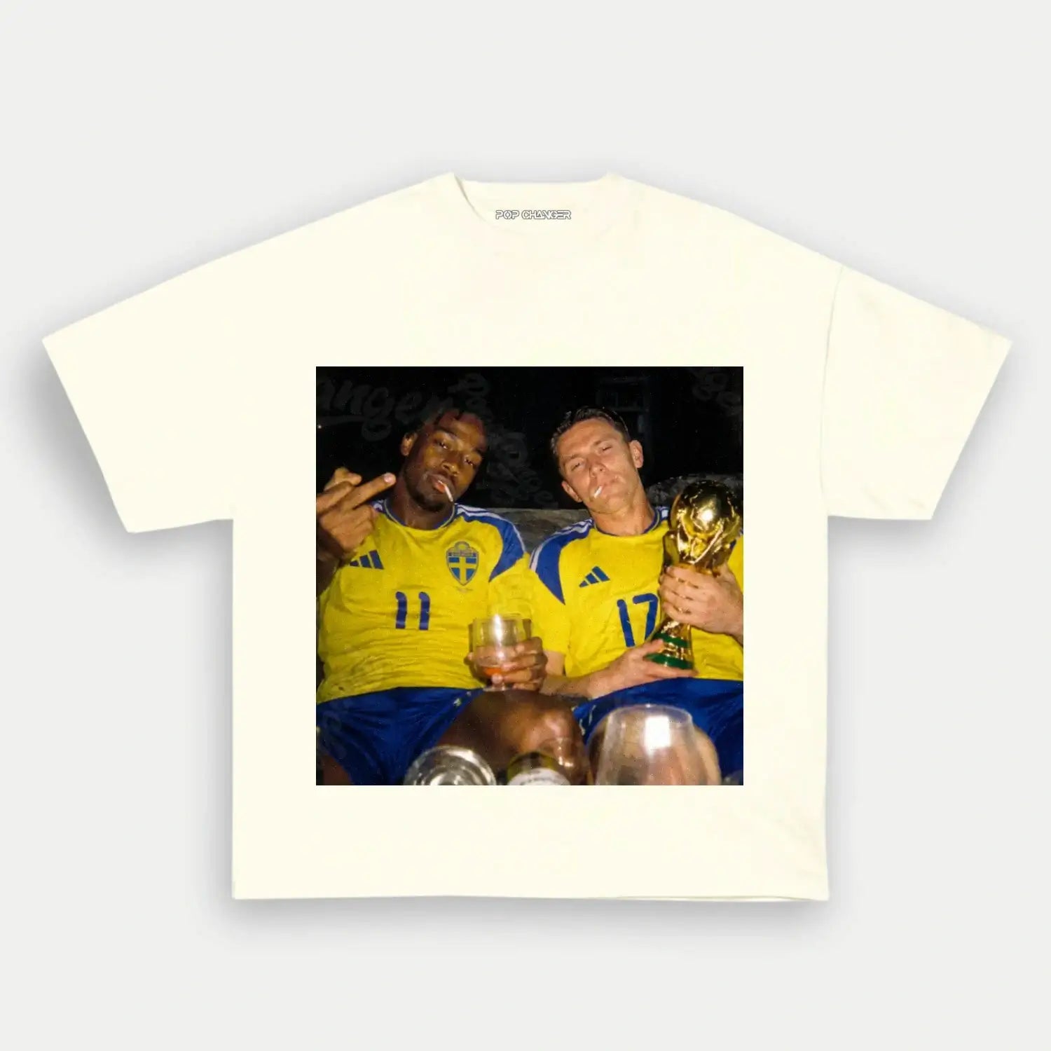 Sweden Tee 13 - POPCHANGER