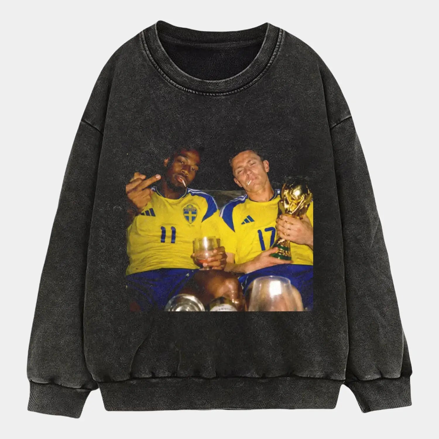 Sweden Tee 13 - POPCHANGER