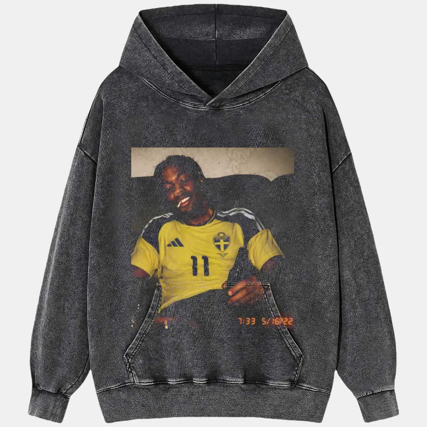 Sweden Tee 2 - POPCHANGER