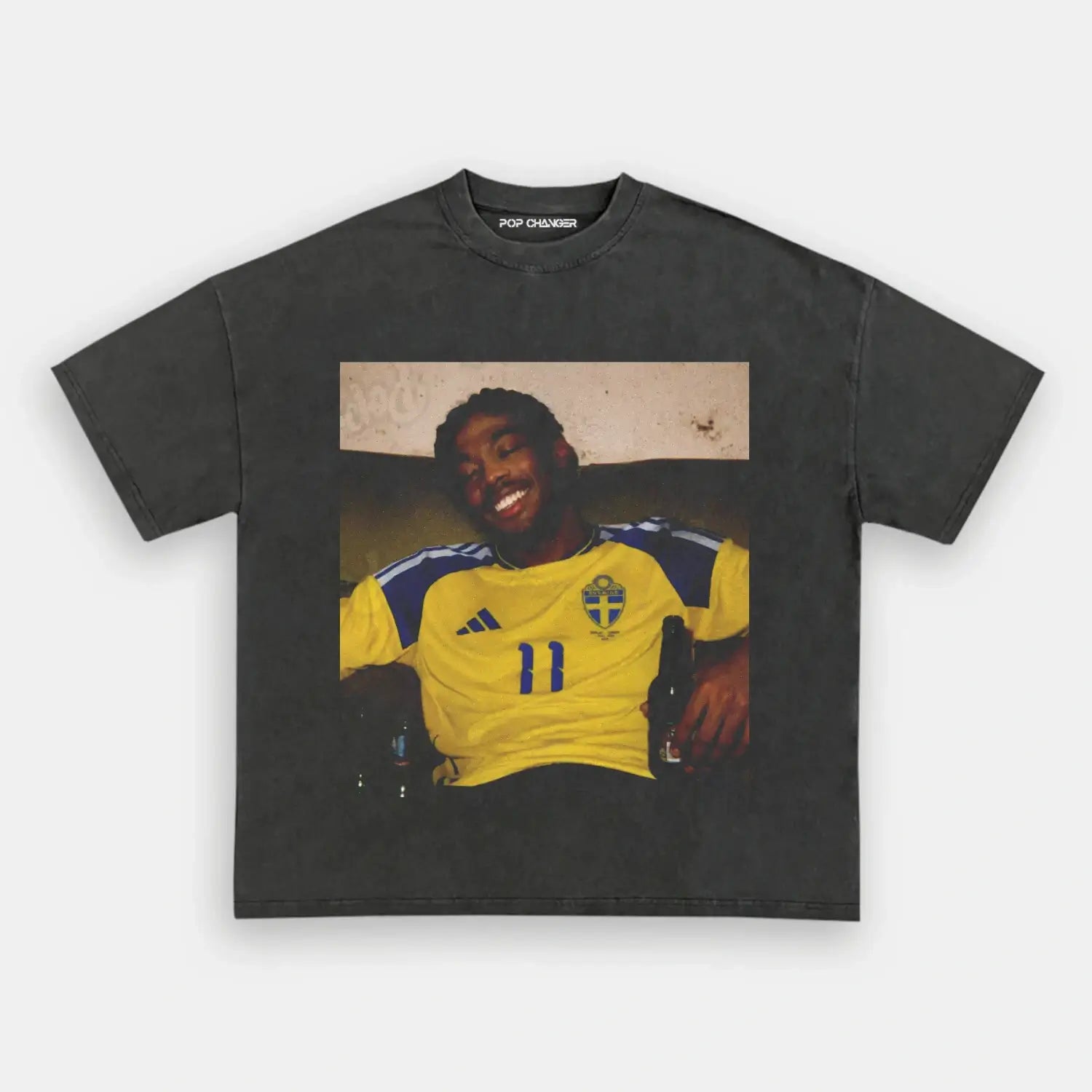 Sweden Tee 3 - POPCHANGER