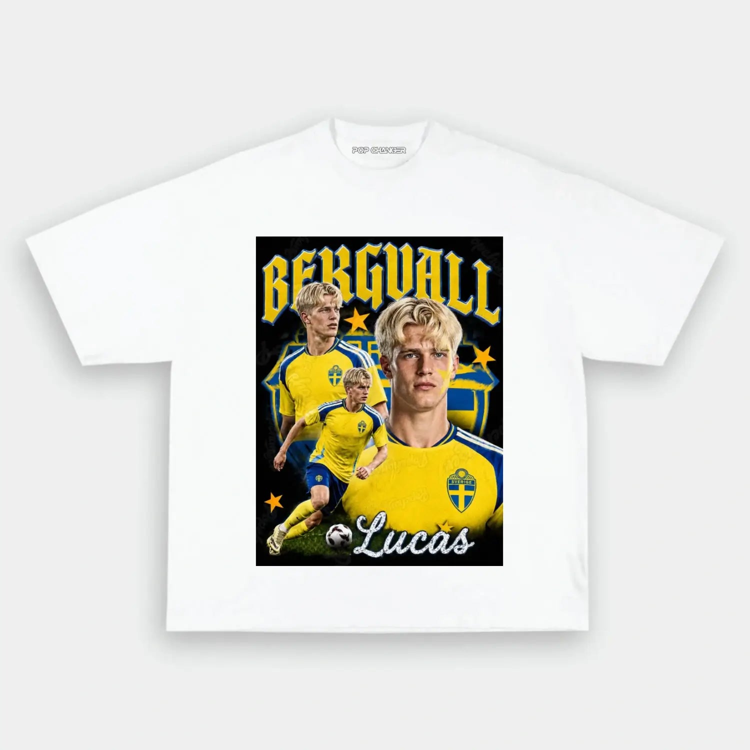 Sweden  TEE 4.0 - POPCHANGER