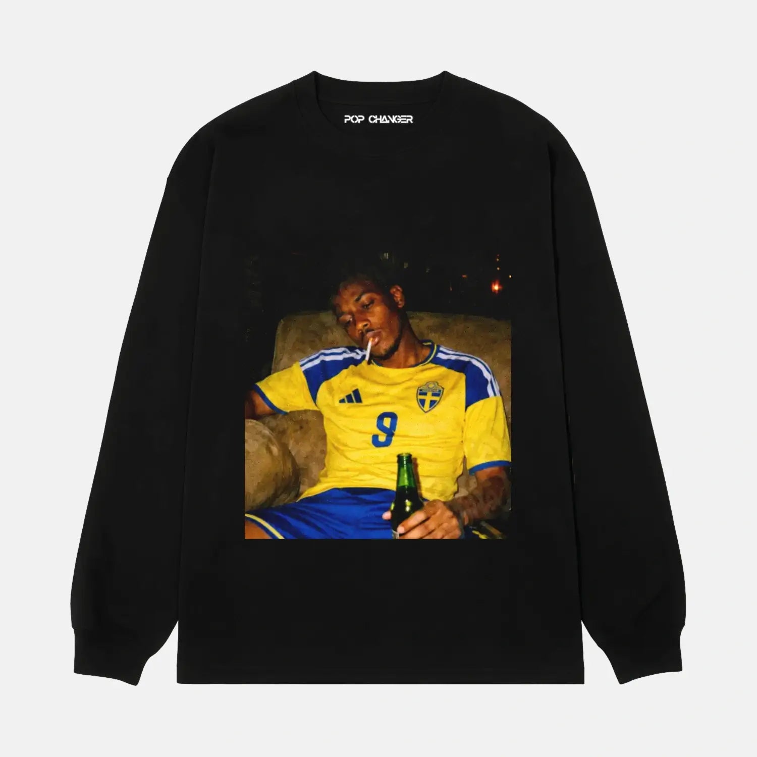 Sweden Tee 4 - POPCHANGER