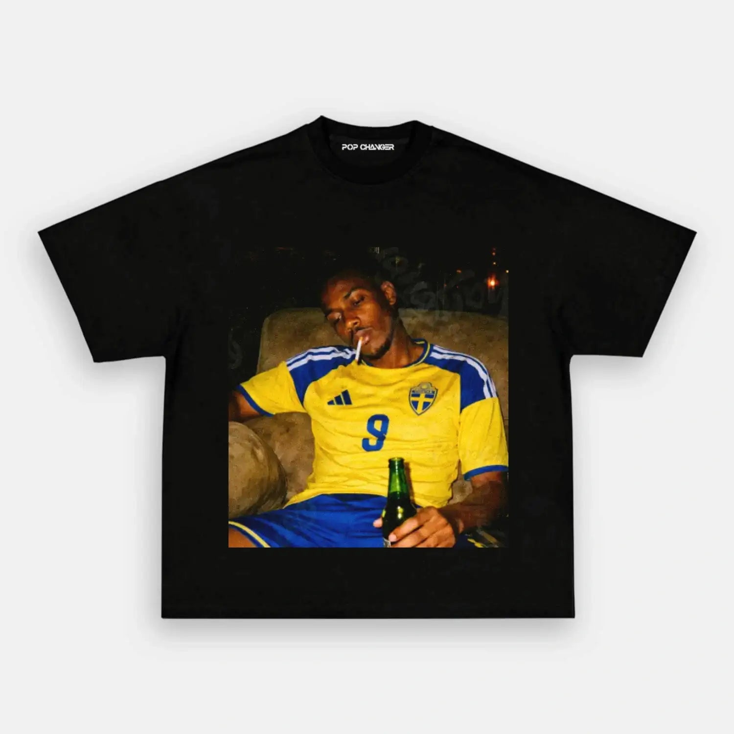 Sweden Tee 4 - POPCHANGER