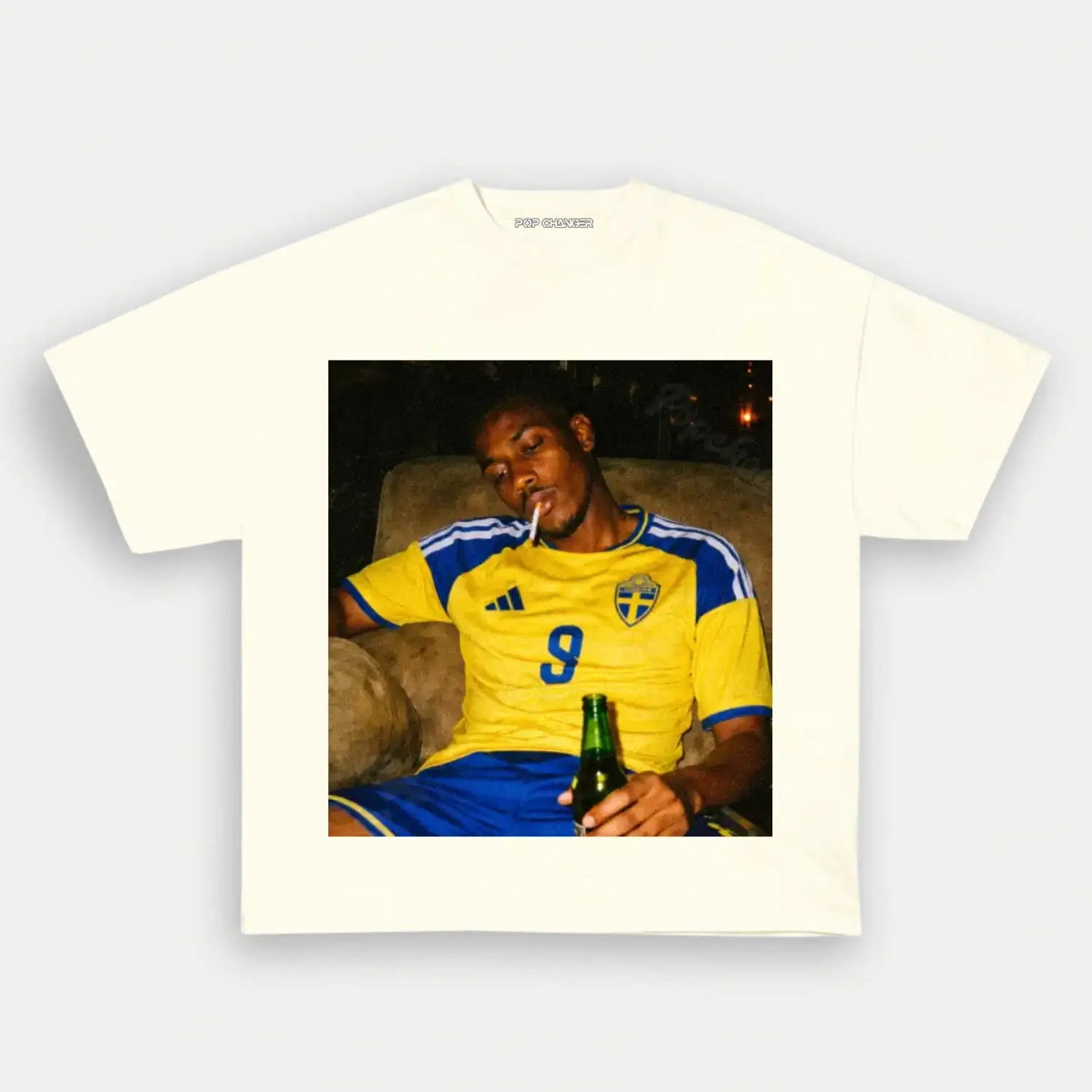 Sweden Tee 4 - POPCHANGER