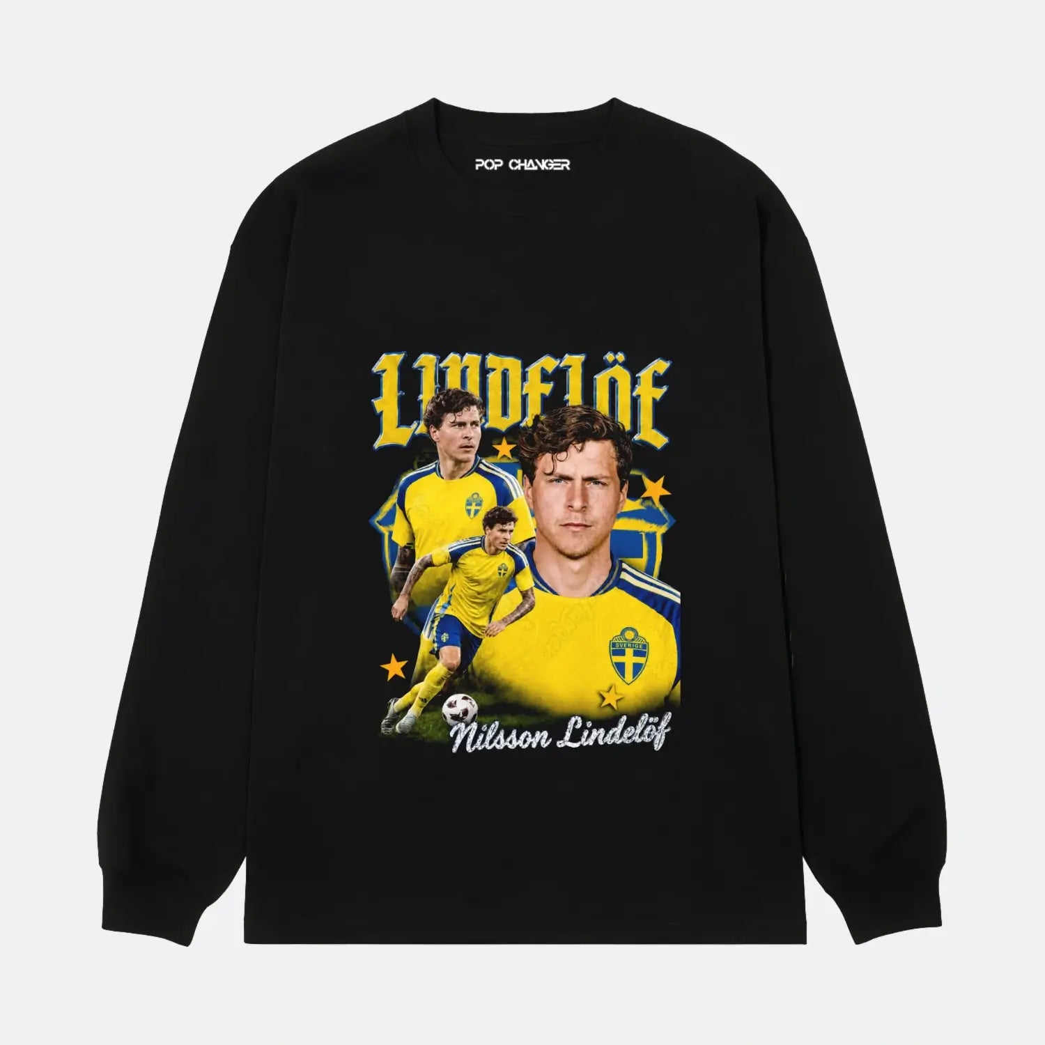 Sweden  TEE 5.0 - POPCHANGER