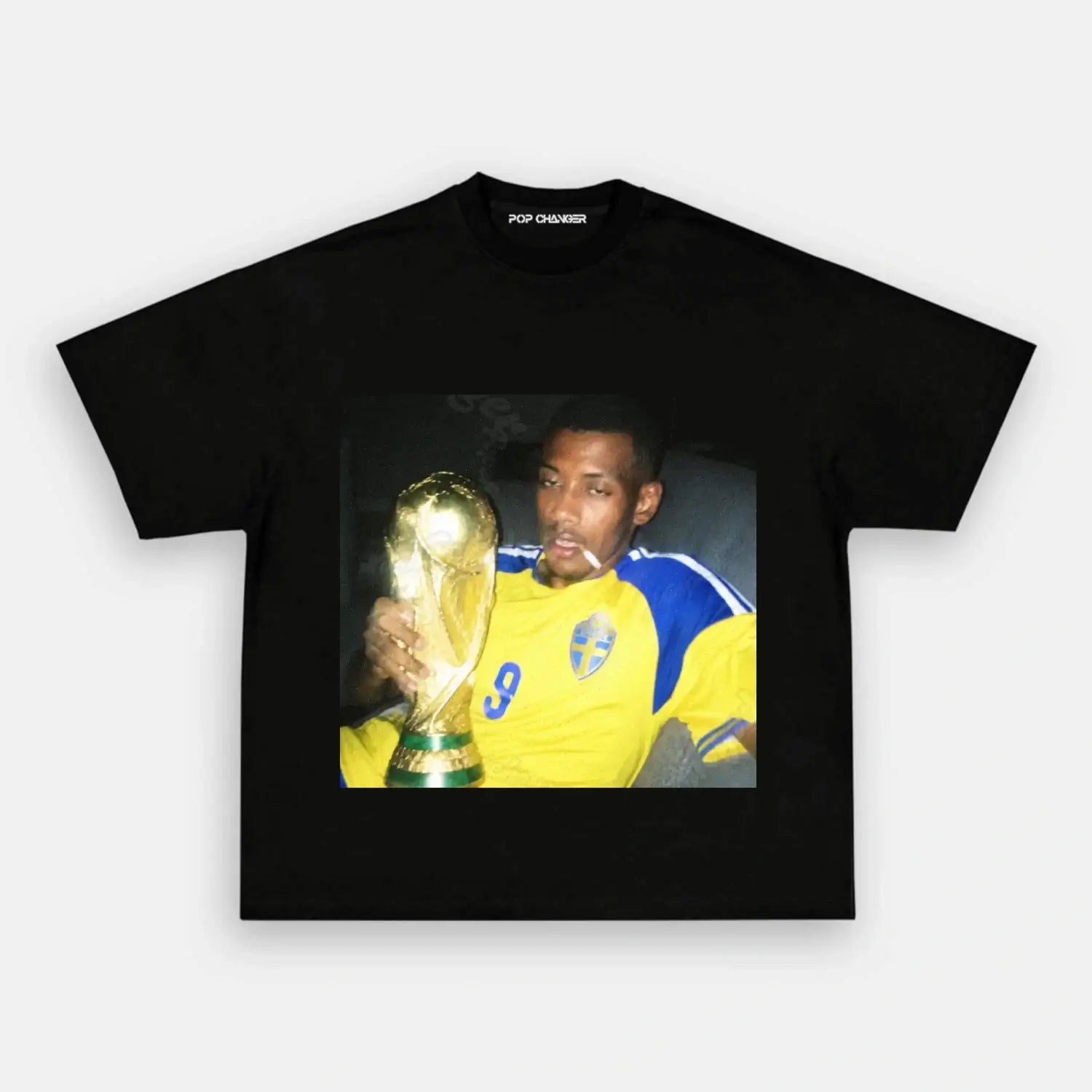 Sweden Tee 5 - POPCHANGER