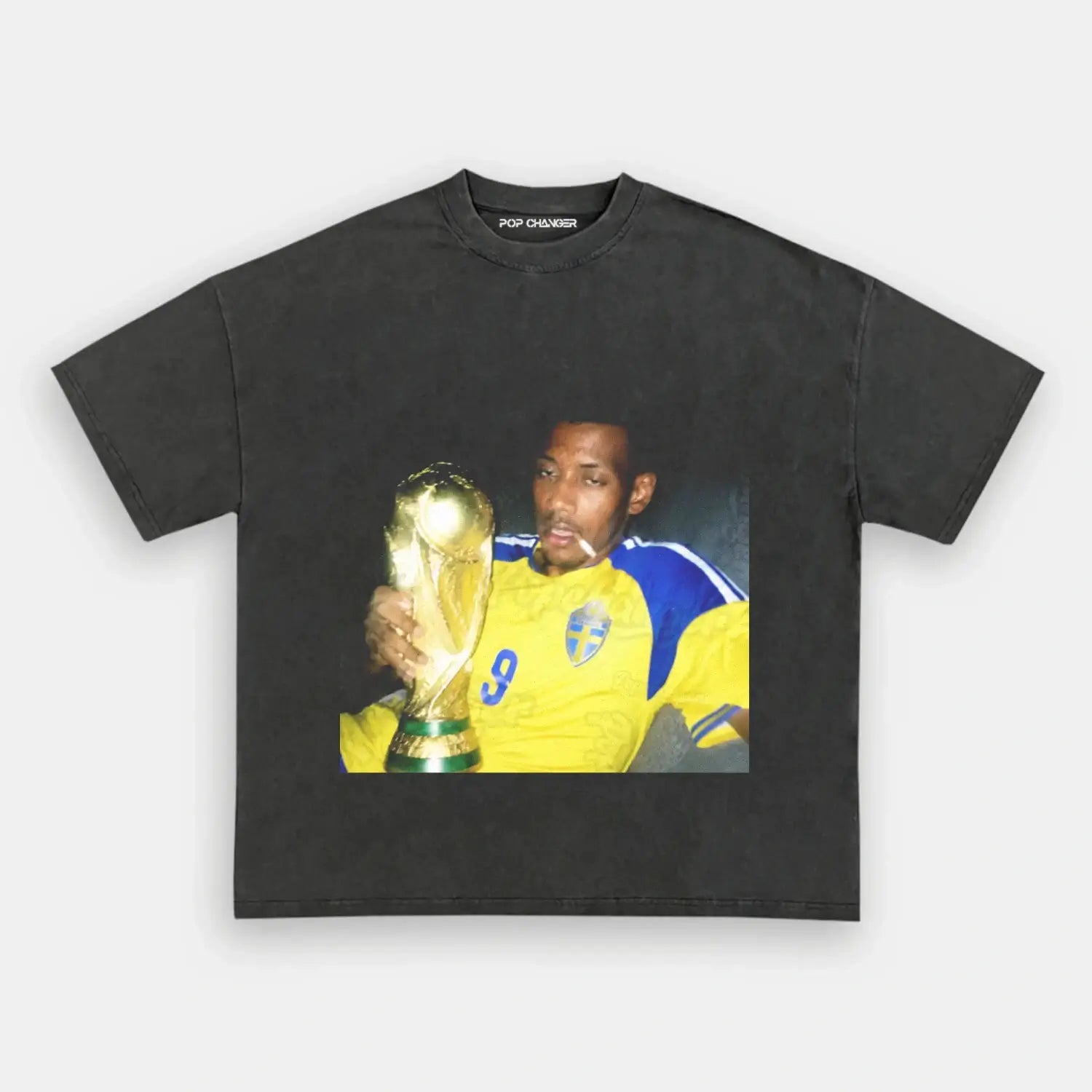 Sweden Tee 5 - POPCHANGER