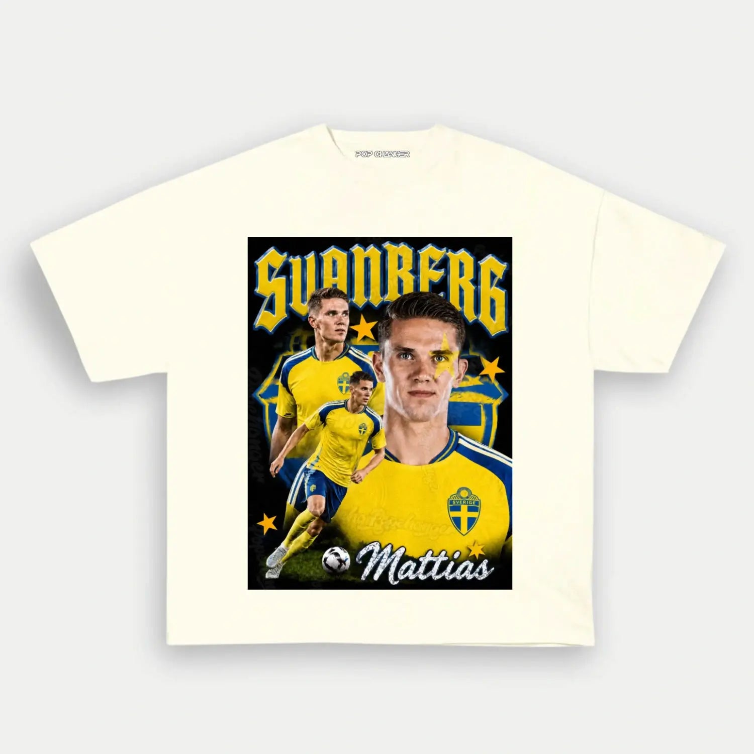 Sweden  TEE 6.0 - POPCHANGER