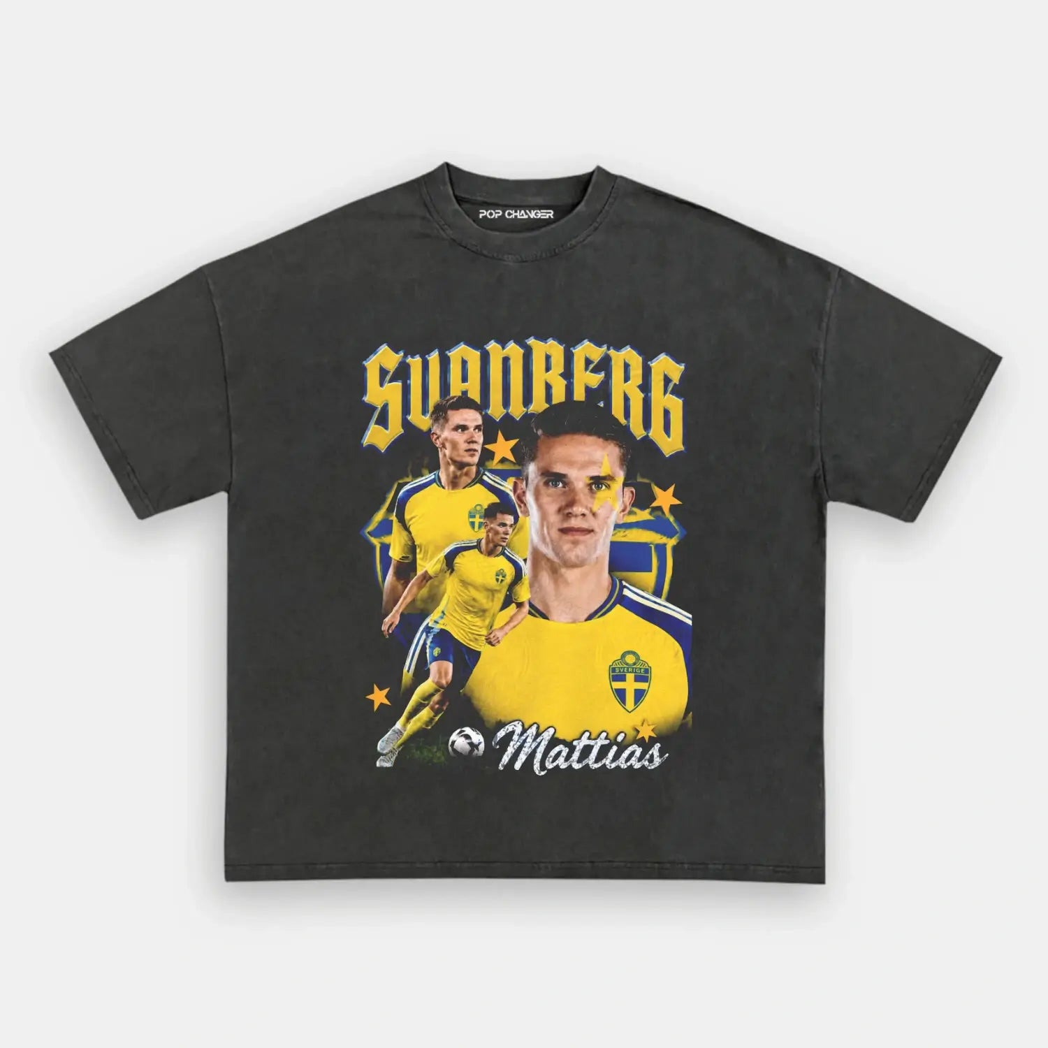 Sweden  TEE 6.0 - POPCHANGER