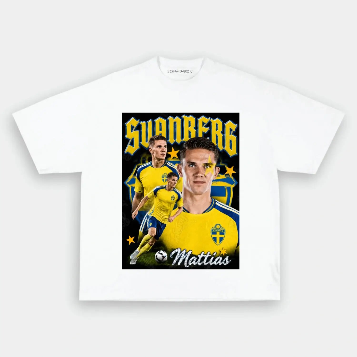 Sweden  TEE 6.0 - POPCHANGER