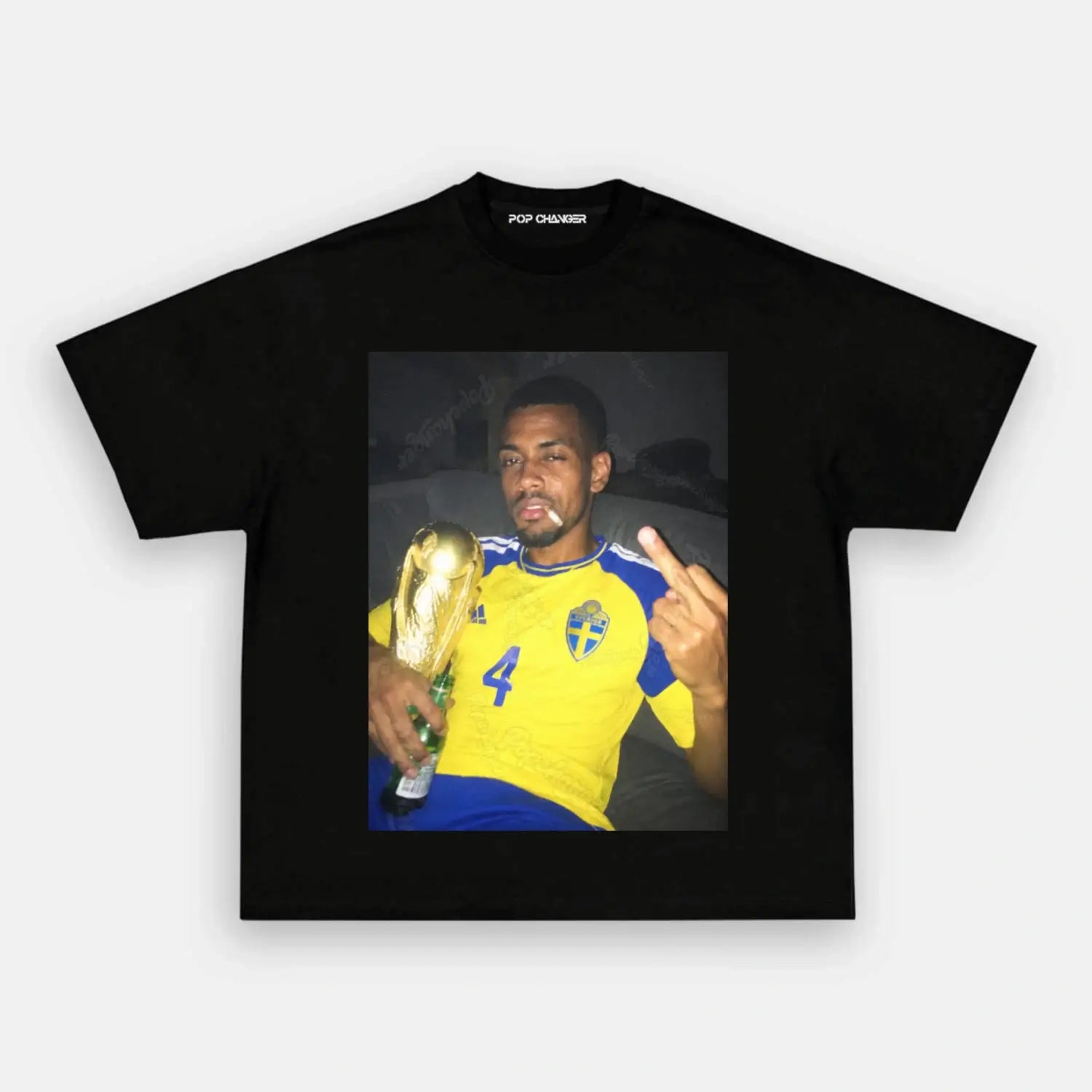Sweden Tee 6 - POPCHANGER
