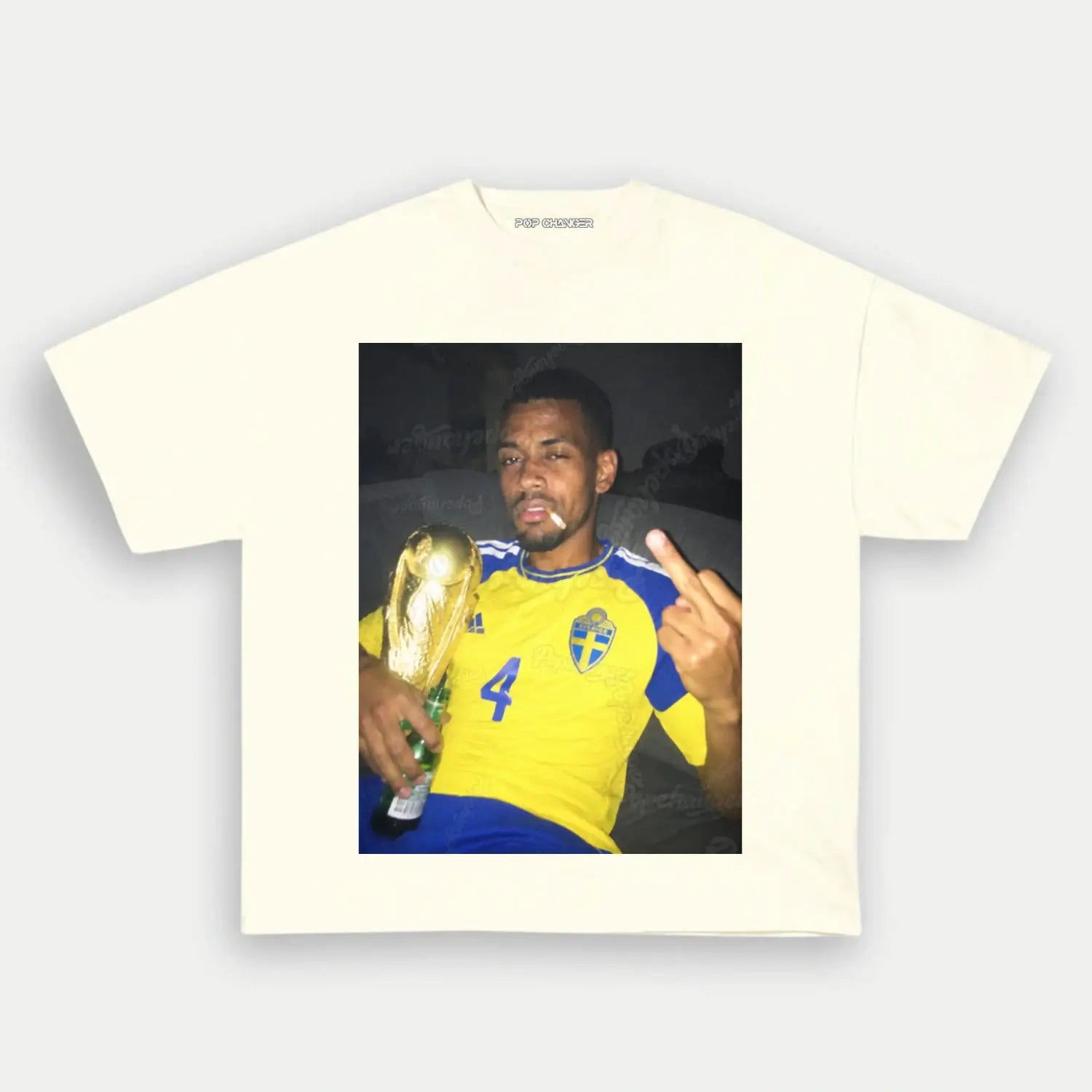 Sweden Tee 6 - POPCHANGER