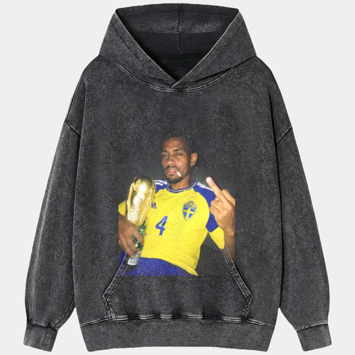 Sweden Tee 6 - POPCHANGER