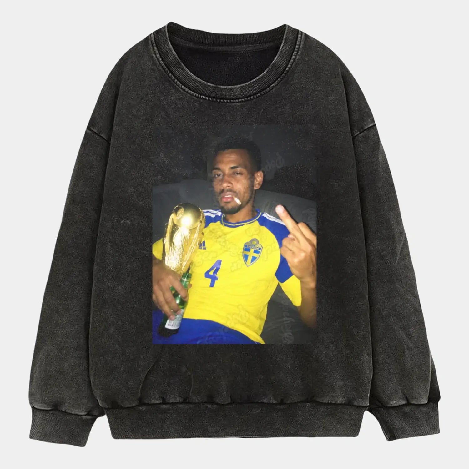 Sweden Tee 6 - POPCHANGER