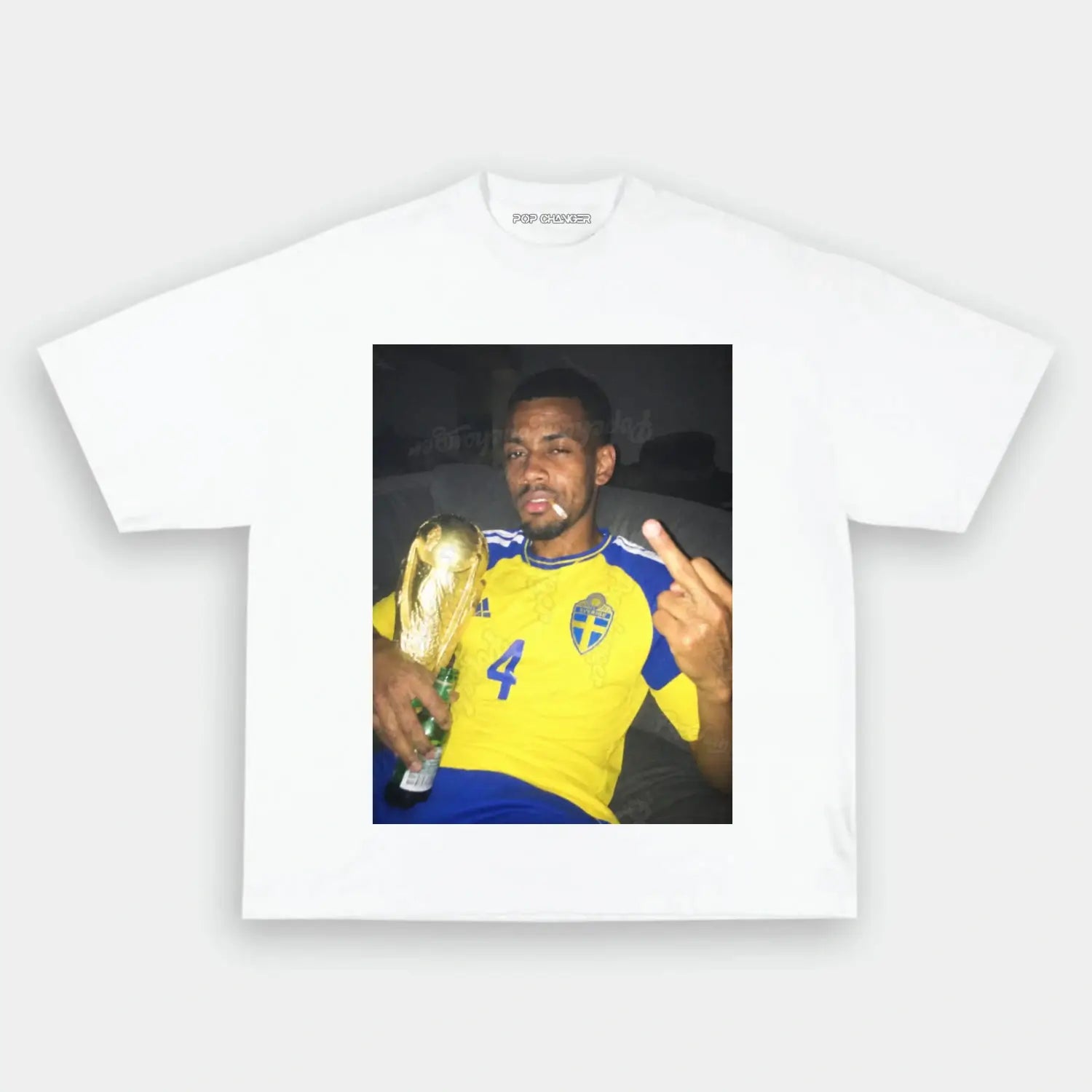 Sweden Tee 6 - POPCHANGER