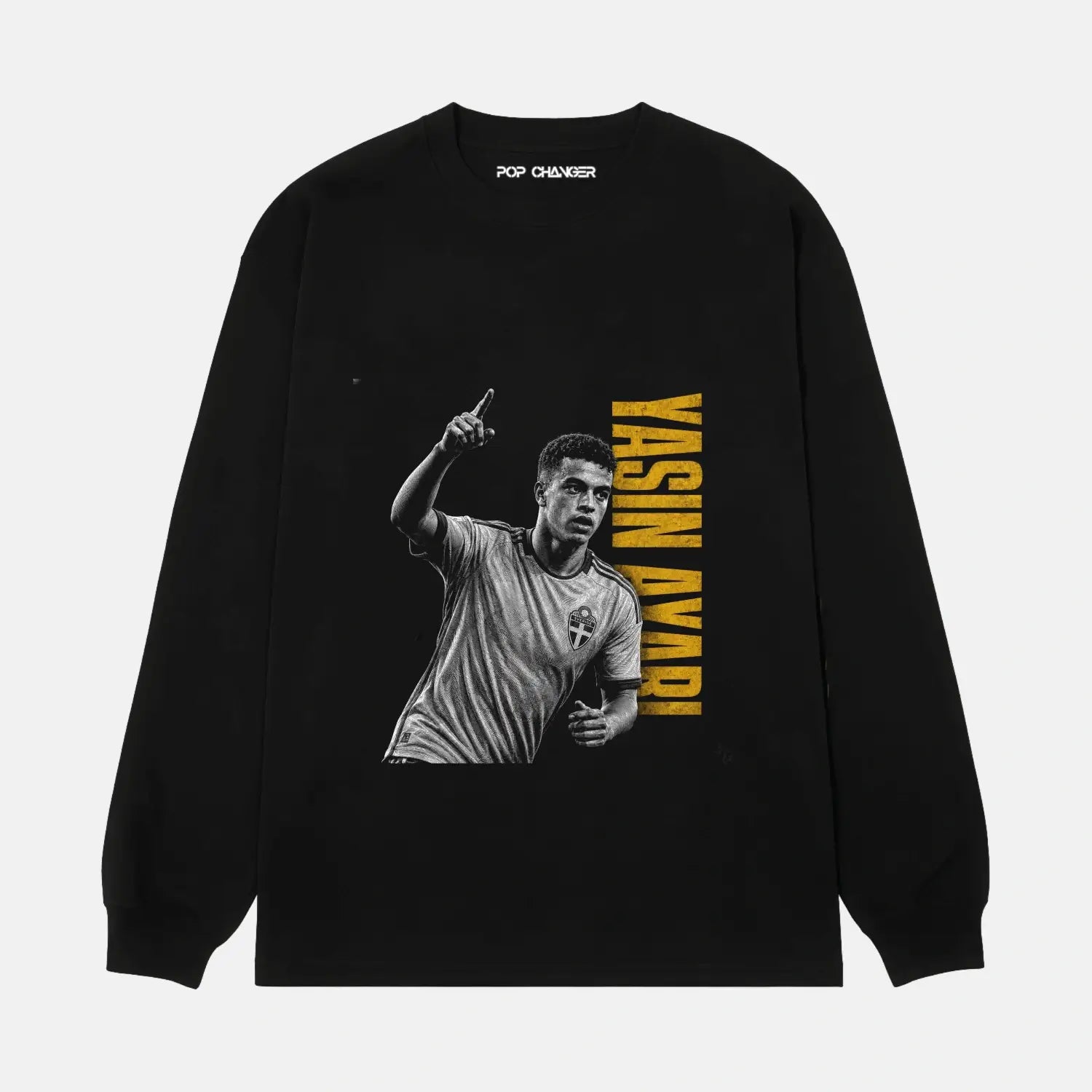 Sweden  TEE 7.1 - POPCHANGER