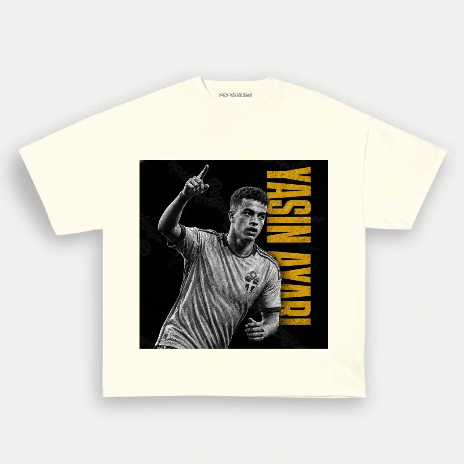 Sweden  TEE 7.1 - POPCHANGER