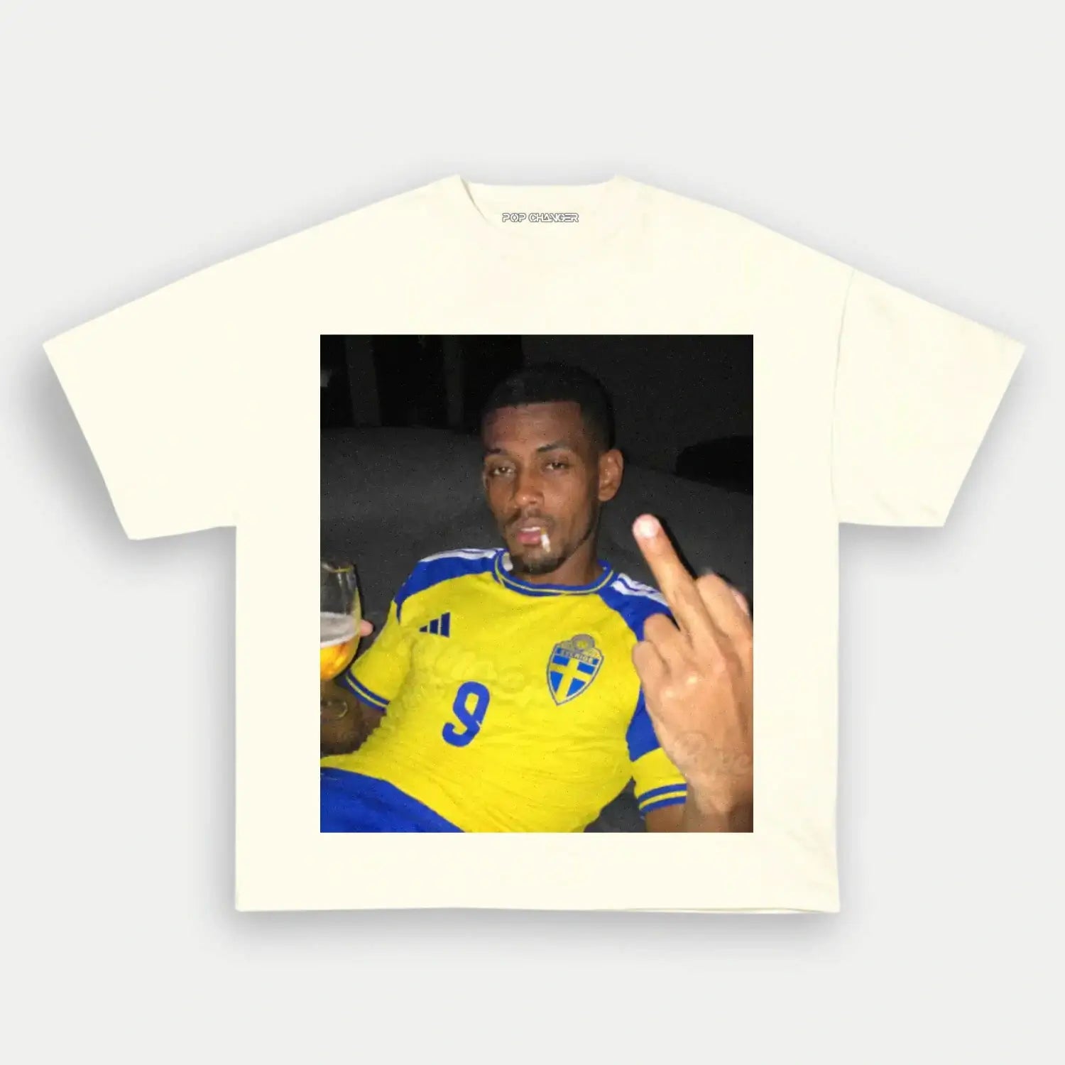 Sweden Tee 7 - POPCHANGER