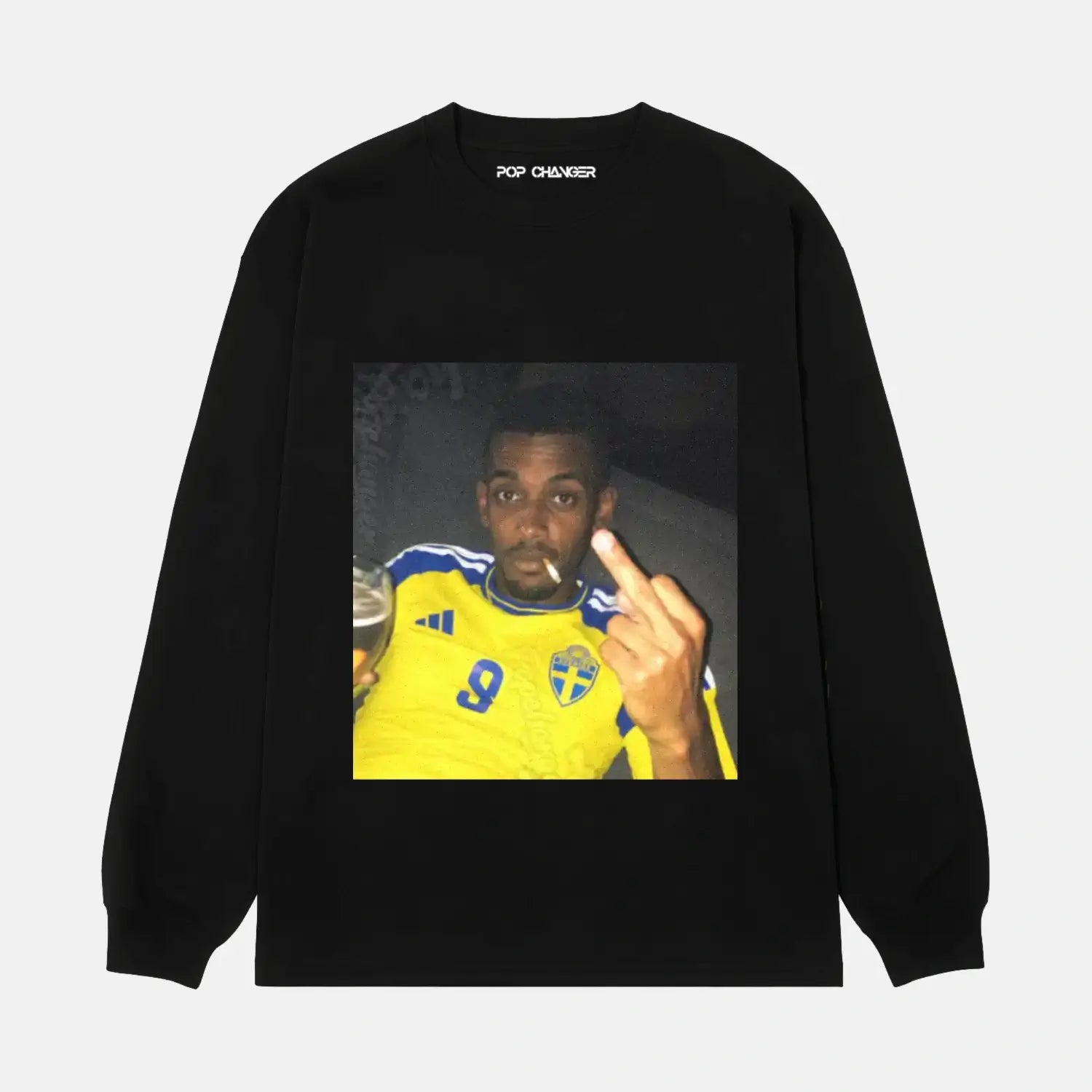 Sweden Tee 8 - POPCHANGER