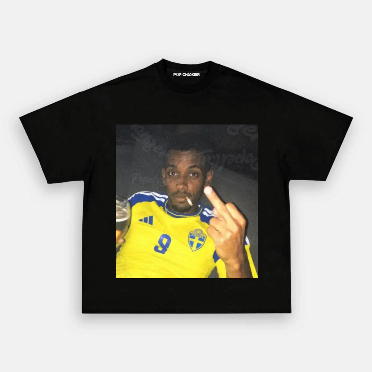 Sweden Tee 8 - POPCHANGER