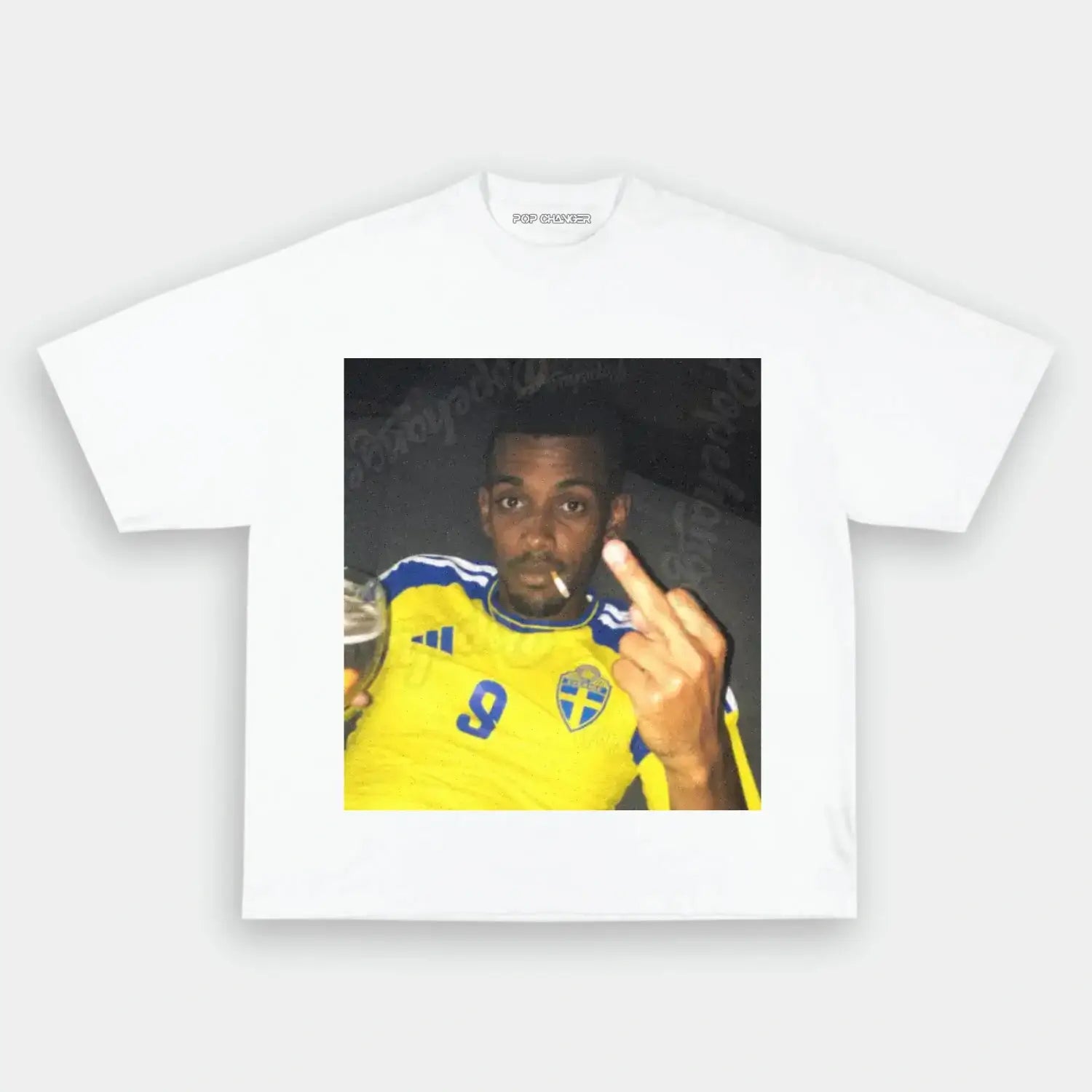 Sweden Tee 8 - POPCHANGER