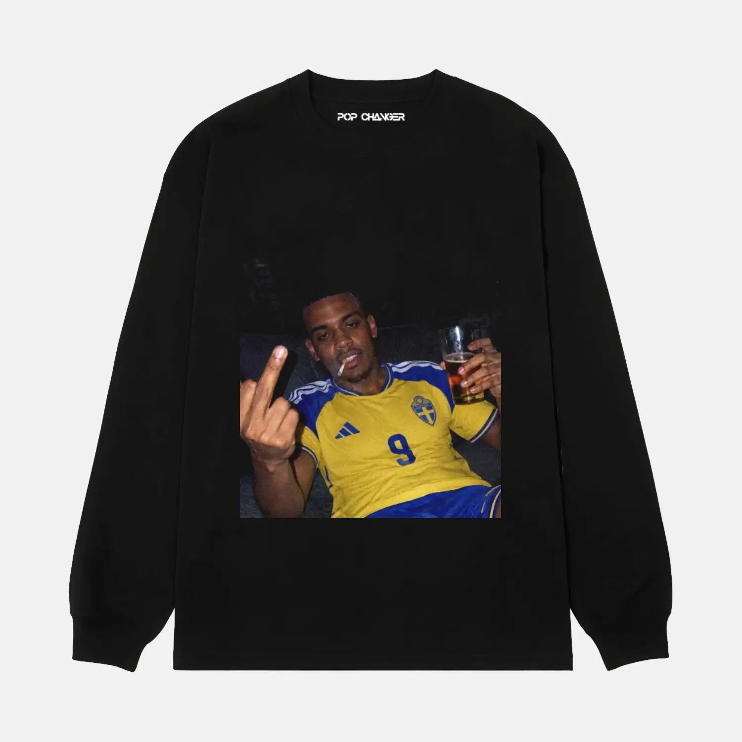 Sweden Tee 9 - POPCHANGER