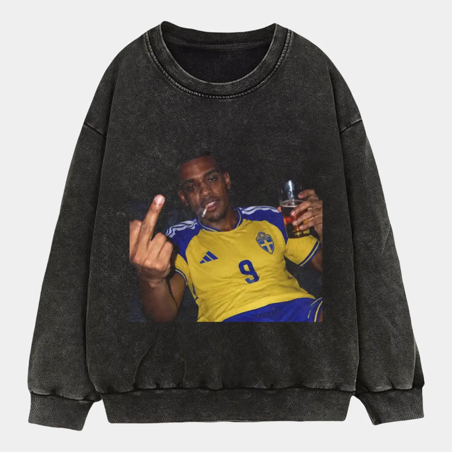 Sweden Tee 9 - POPCHANGER
