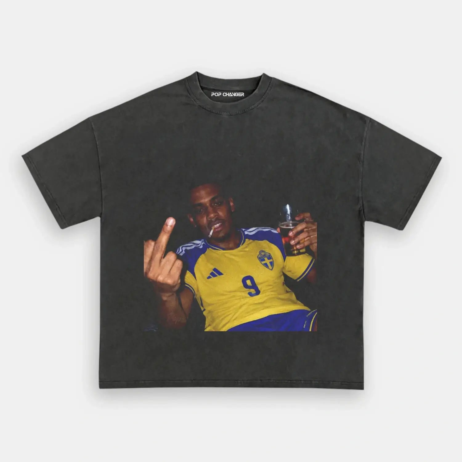 Sweden Tee 9 - POPCHANGER
