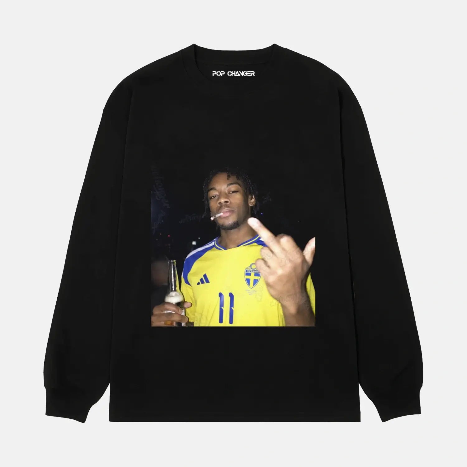 Sweden tee1 - POPCHANGER