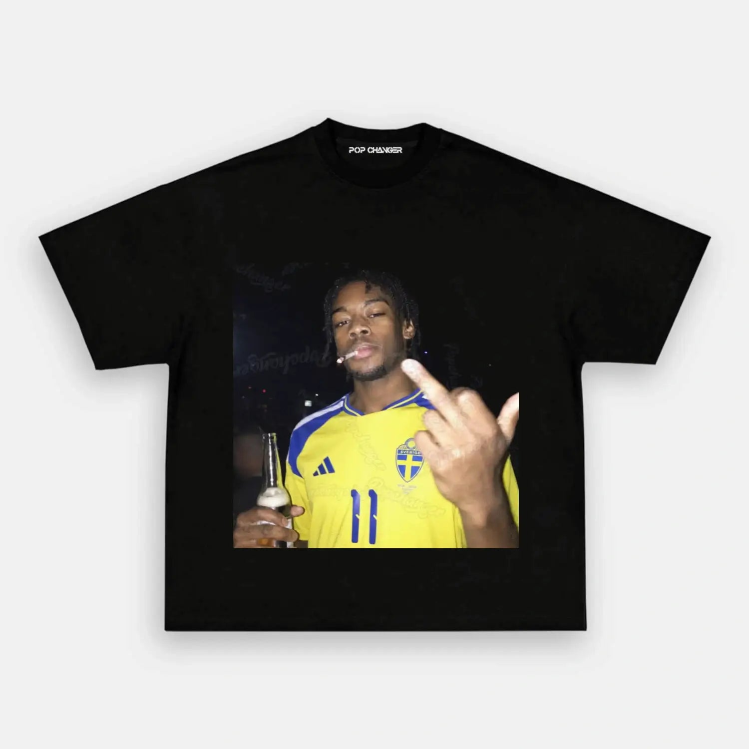 Sweden tee1 - POPCHANGER
