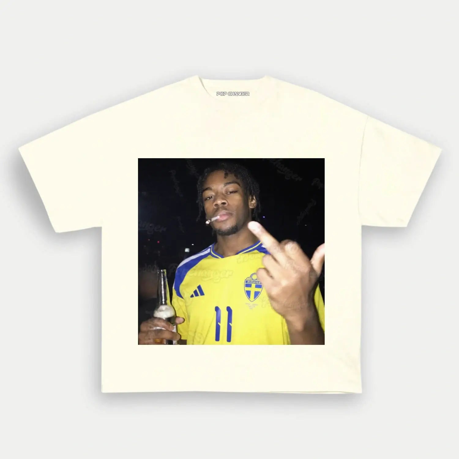 Sweden tee1 - POPCHANGER