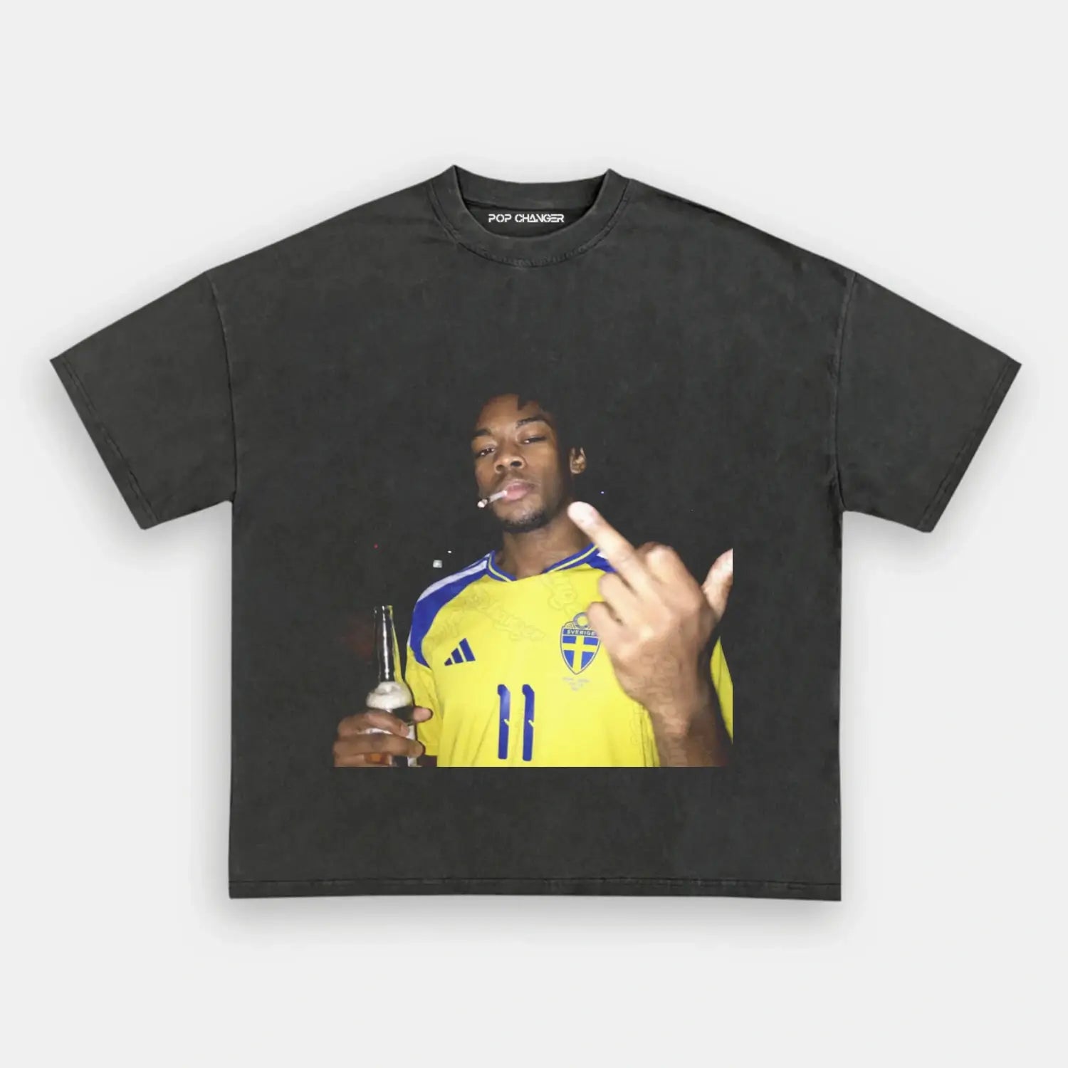 Sweden tee1 - POPCHANGER