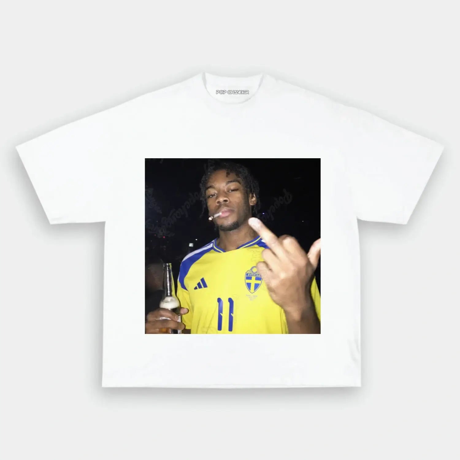 Sweden tee1 - POPCHANGER