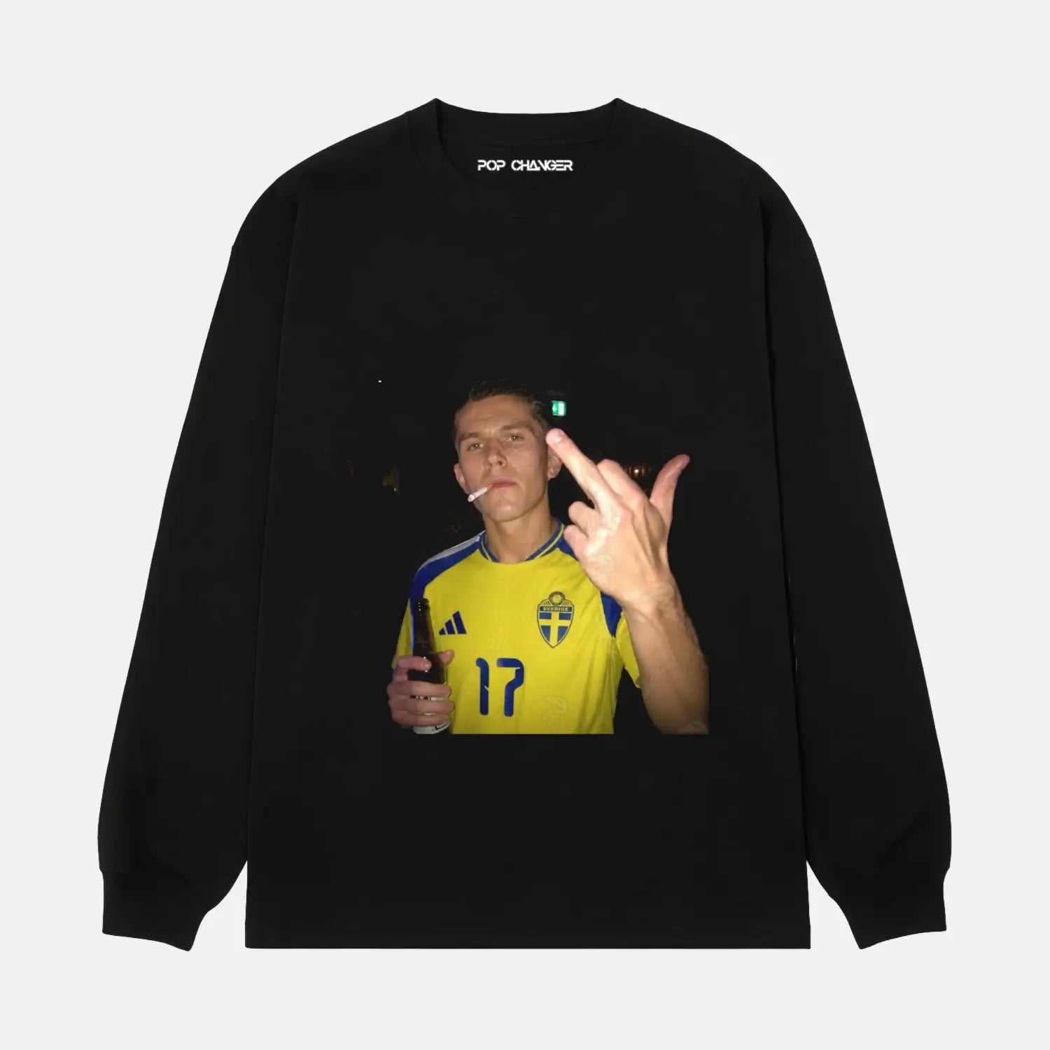 Sweden tee10 - POPCHANGER