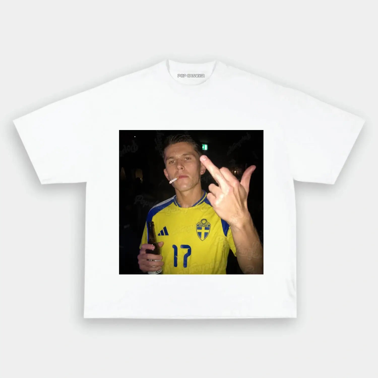 Sweden tee10 - POPCHANGER