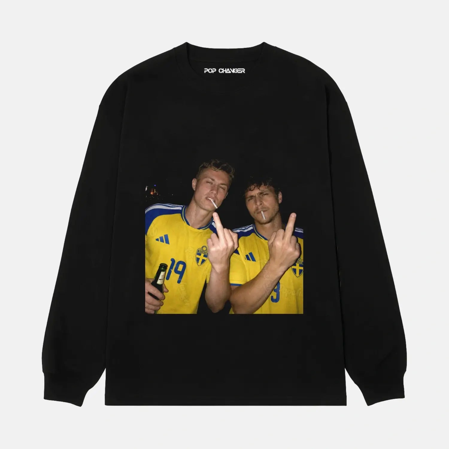 Sweden tee11png - POPCHANGER