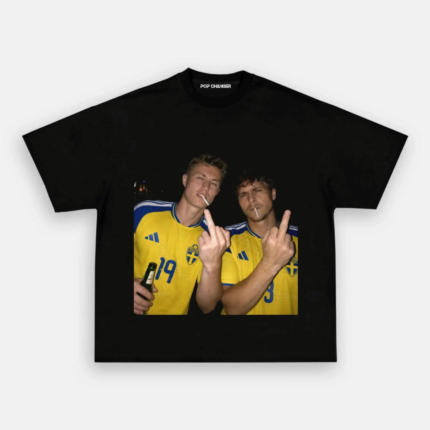 Sweden tee11png - POPCHANGER