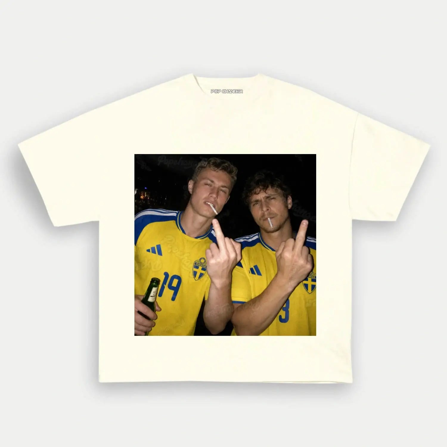 Sweden tee11png - POPCHANGER