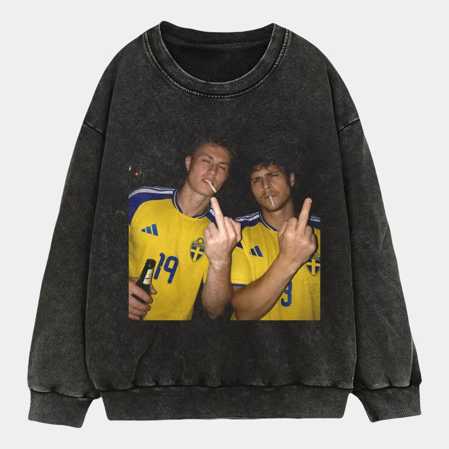Sweden tee11png - POPCHANGER