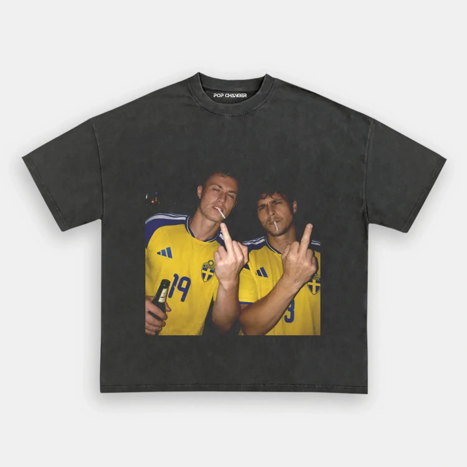 Sweden tee11png - POPCHANGER