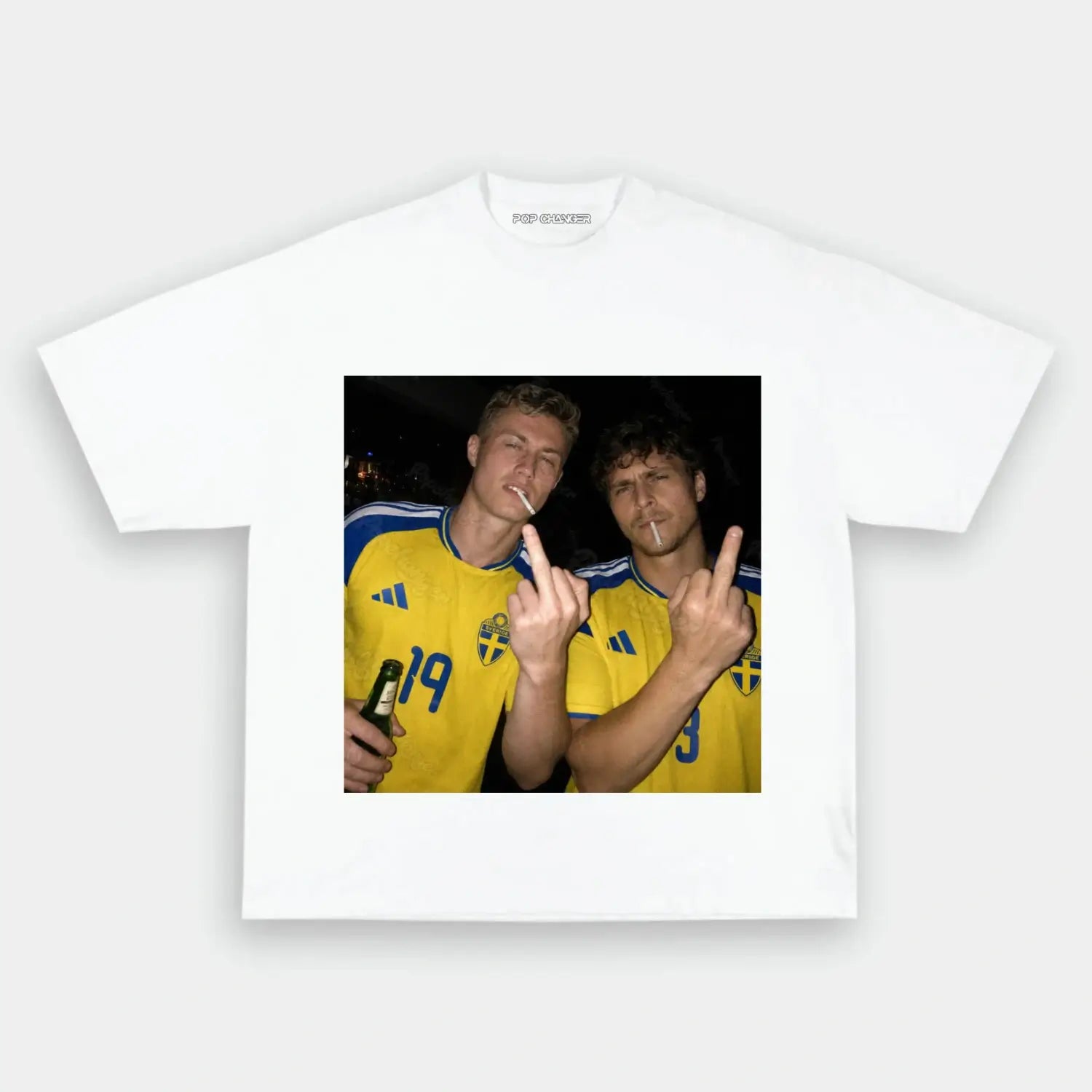 Sweden tee11png - POPCHANGER