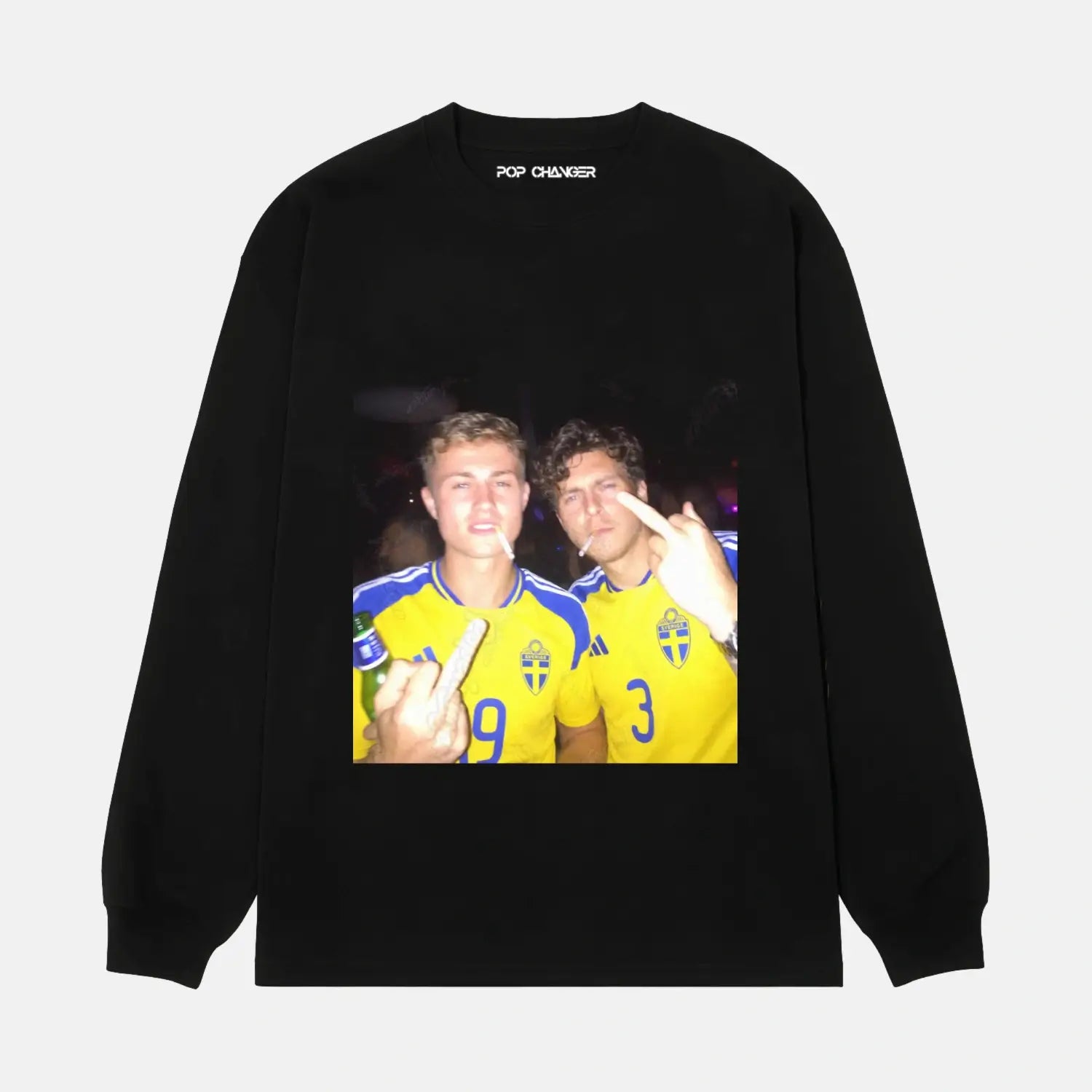 Sweden tee12png - POPCHANGER